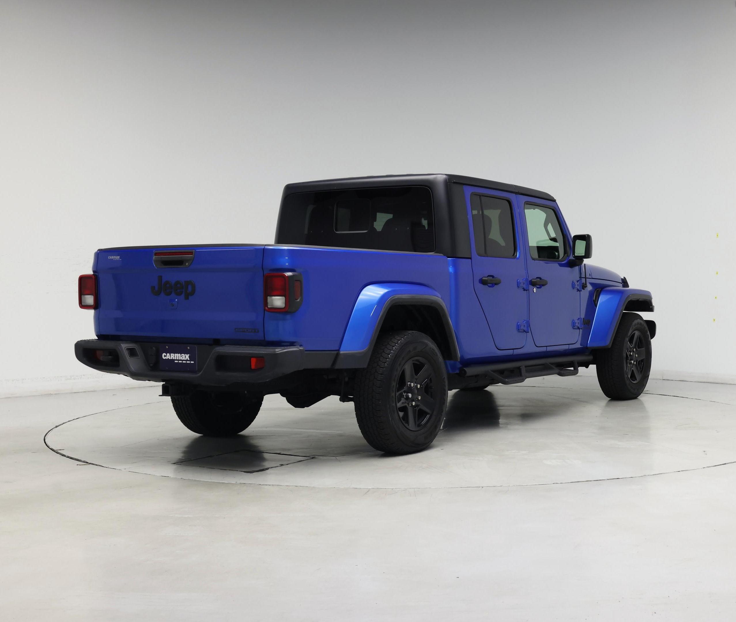Thumbnail: 2021 Jeep Gladiator - 8