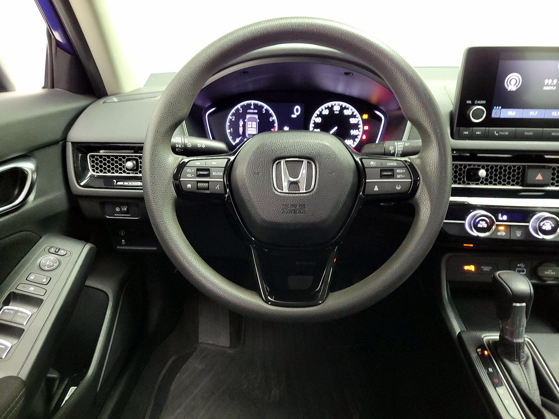 Thumbnail: 2024 Honda Civic - 10