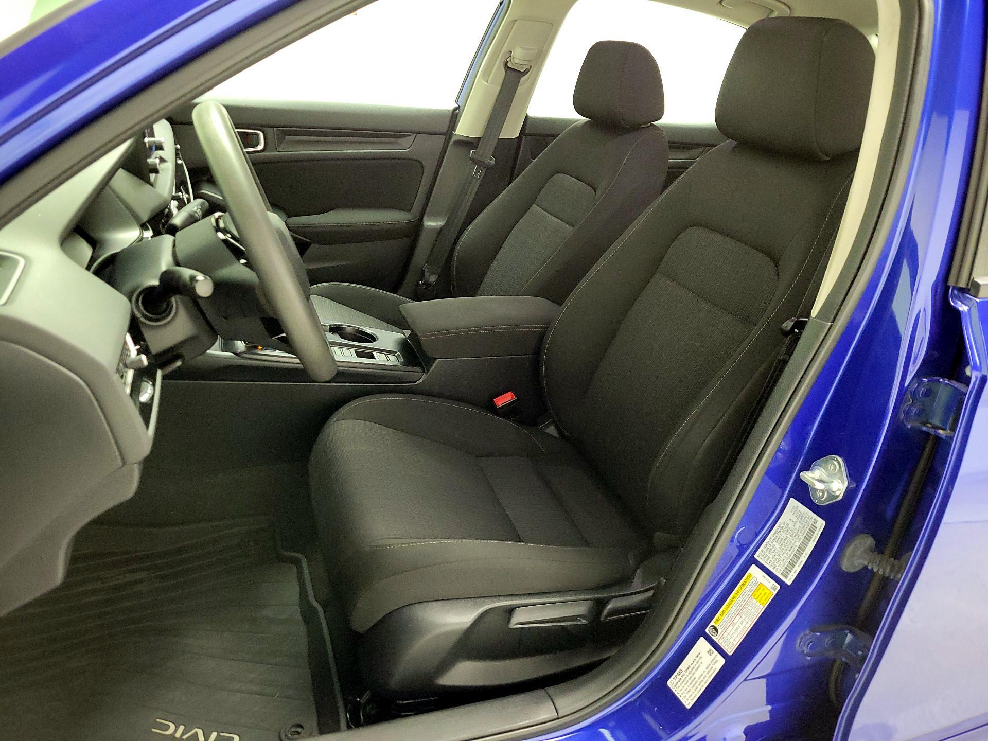 Thumbnail: 2024 Honda Civic - 11