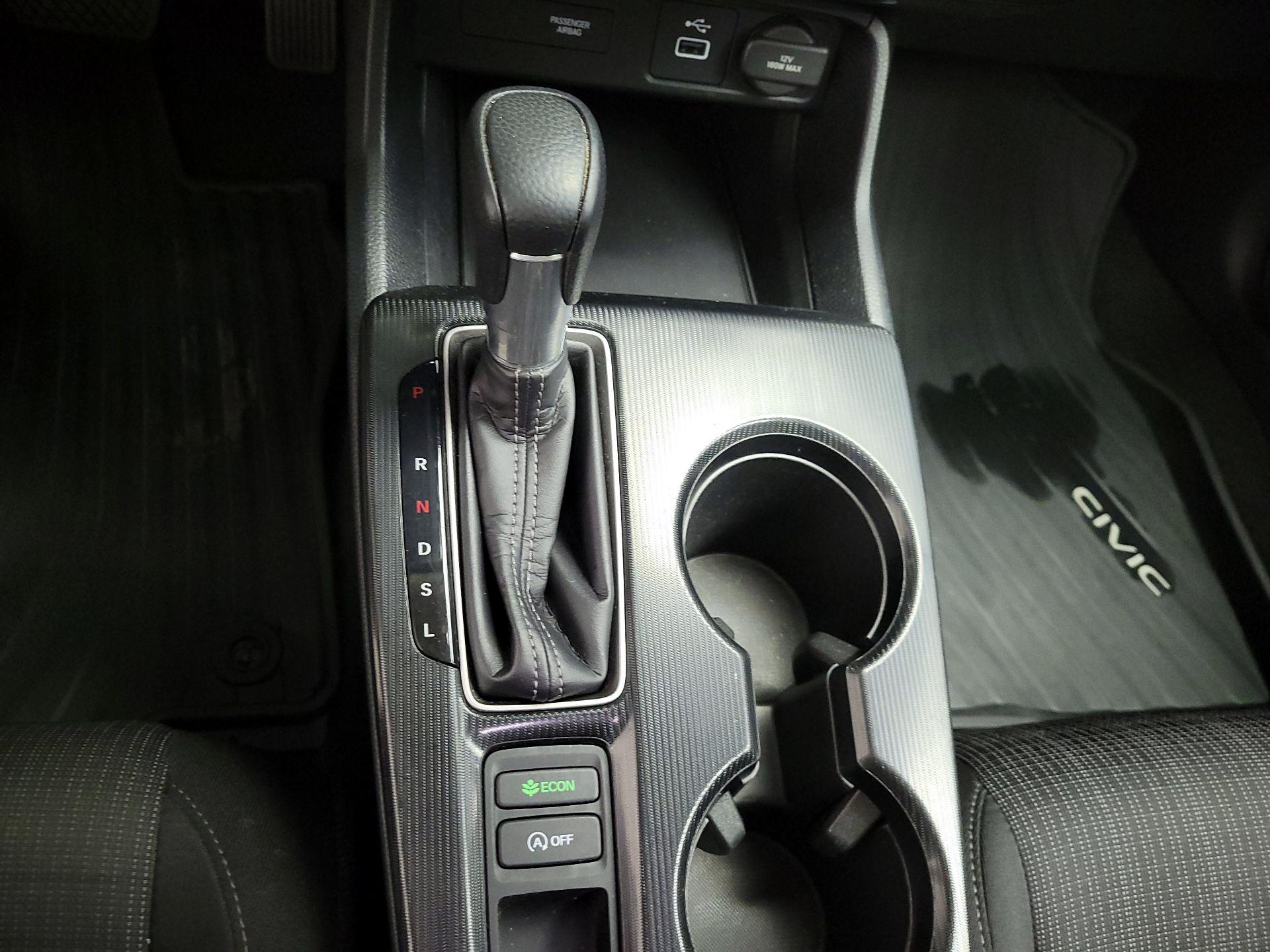 Thumbnail: 2024 Honda Civic - 18