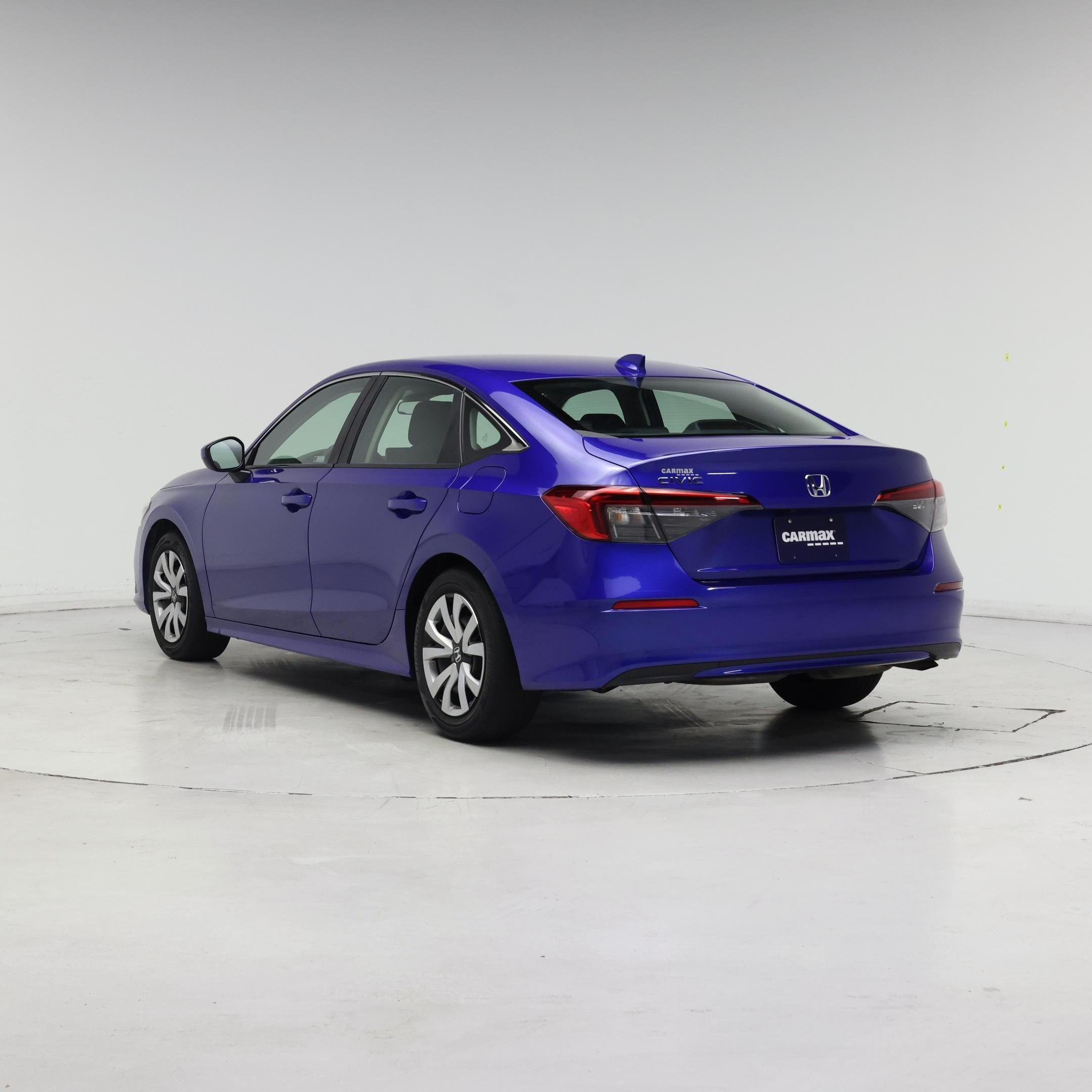 Thumbnail: 2024 Honda Civic - 2