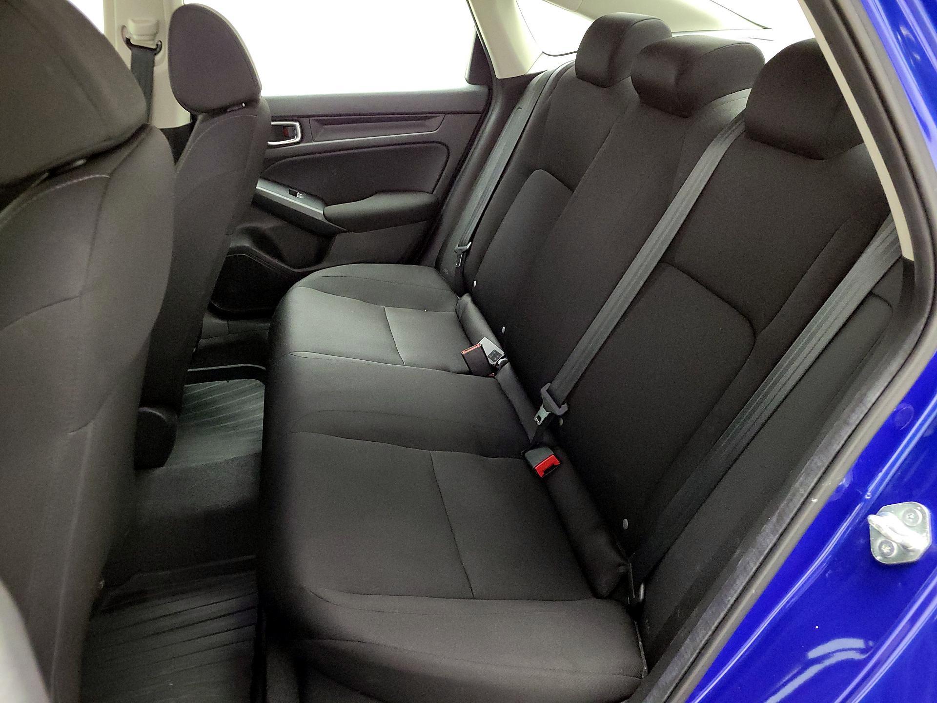 Thumbnail: 2024 Honda Civic - 20