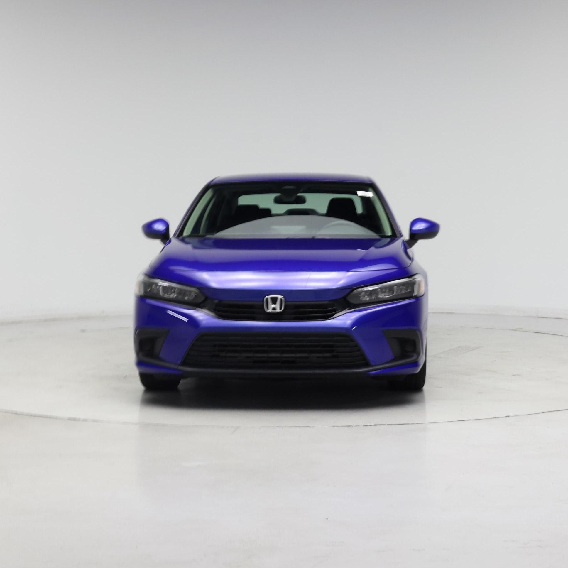 Thumbnail: 2024 Honda Civic - 5