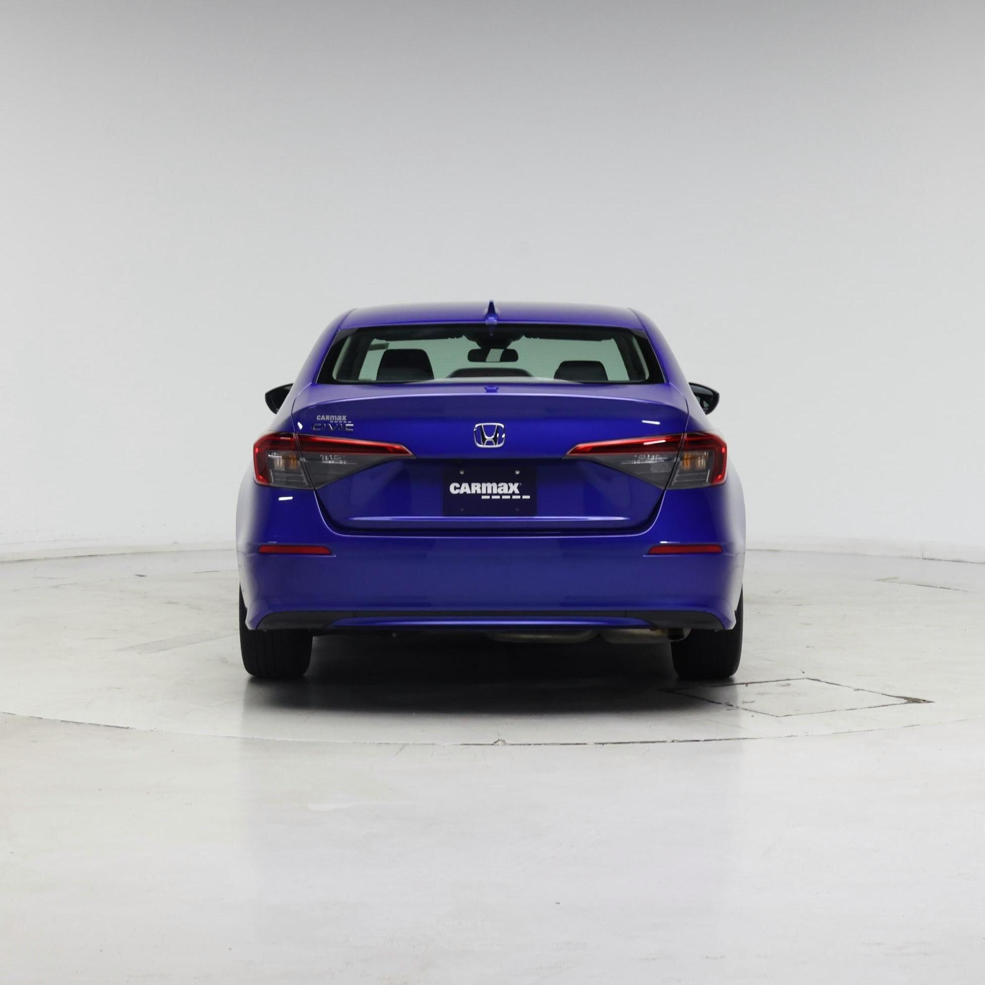 Thumbnail: 2024 Honda Civic - 6