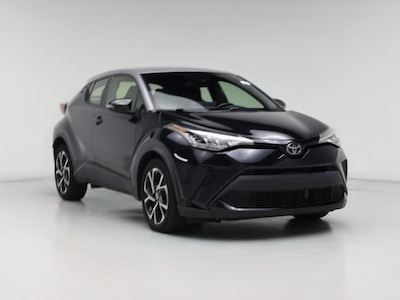 2020 Toyota C-HR XLE