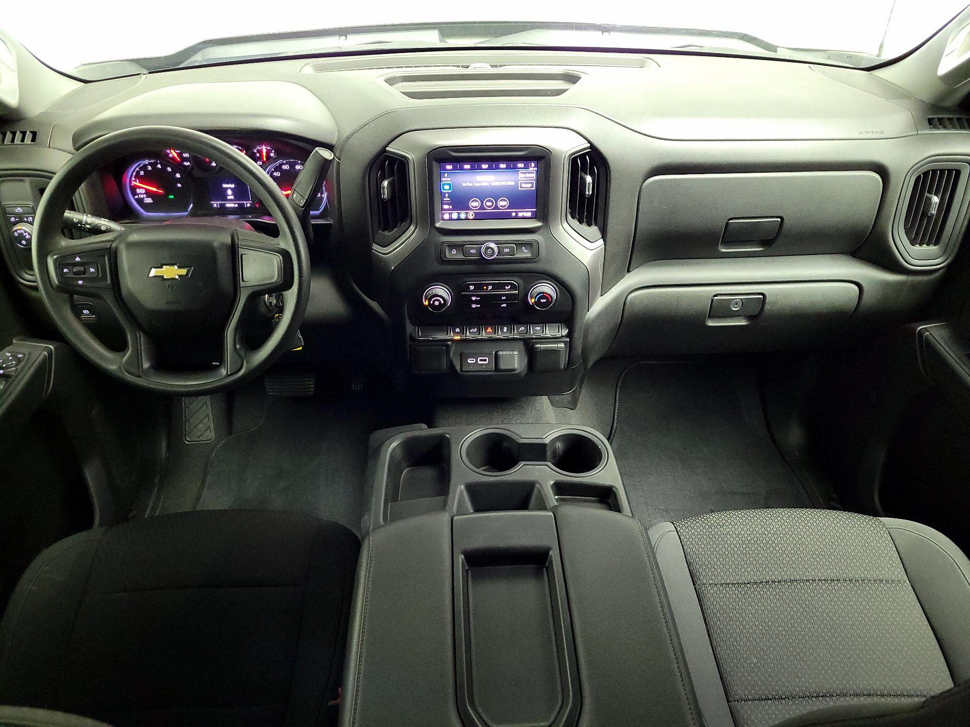 Thumbnail: 2021 Chevrolet Silverado 1500 - 9