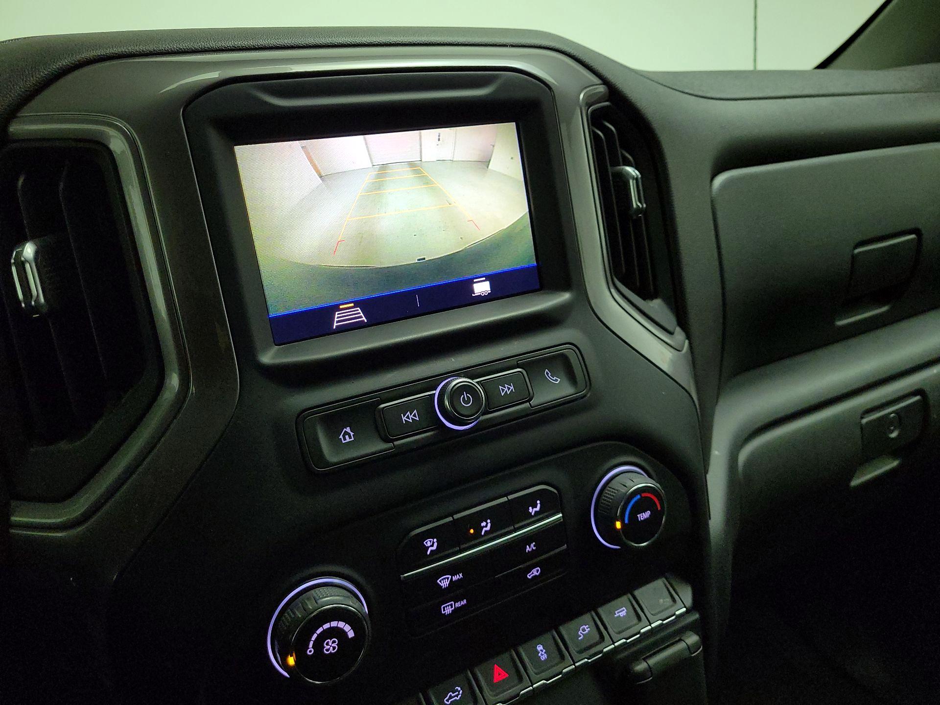 Thumbnail: 2021 Chevrolet Silverado 1500 - 14