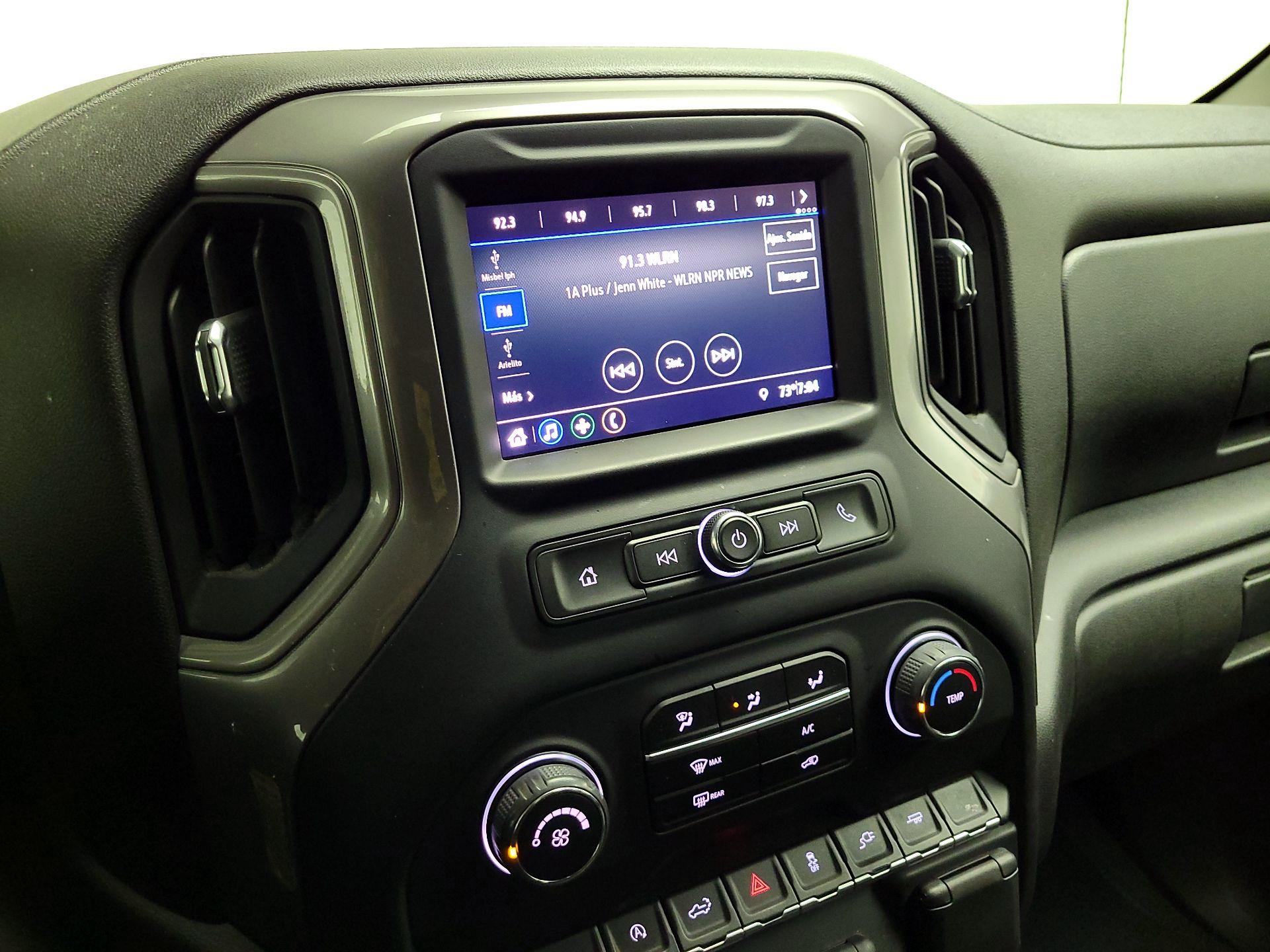 Thumbnail: 2021 Chevrolet Silverado 1500 - 15