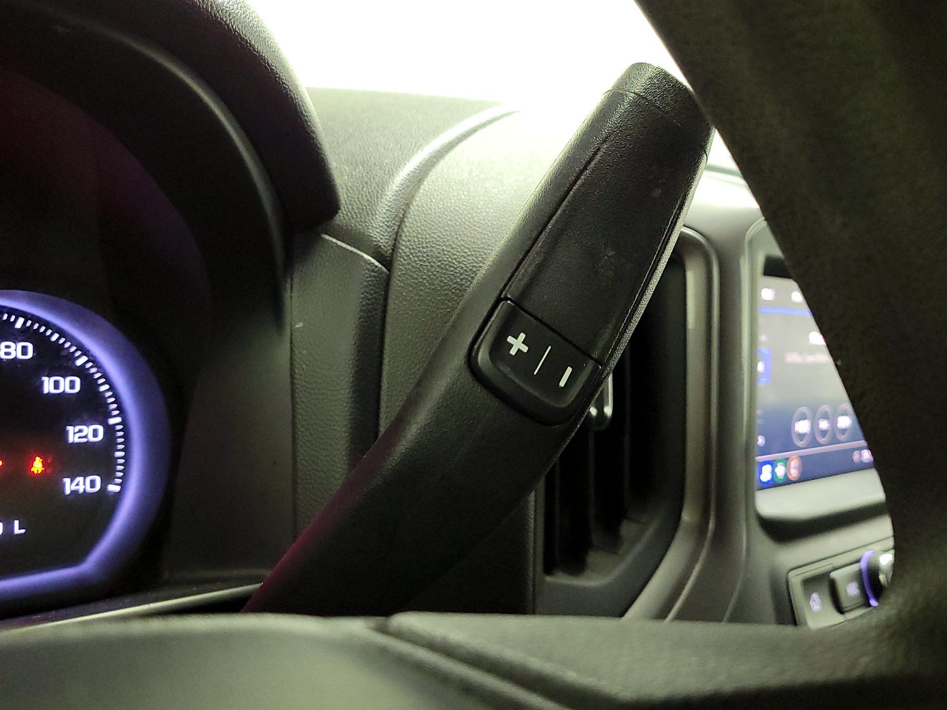 Thumbnail: 2021 Chevrolet Silverado 1500 - 17