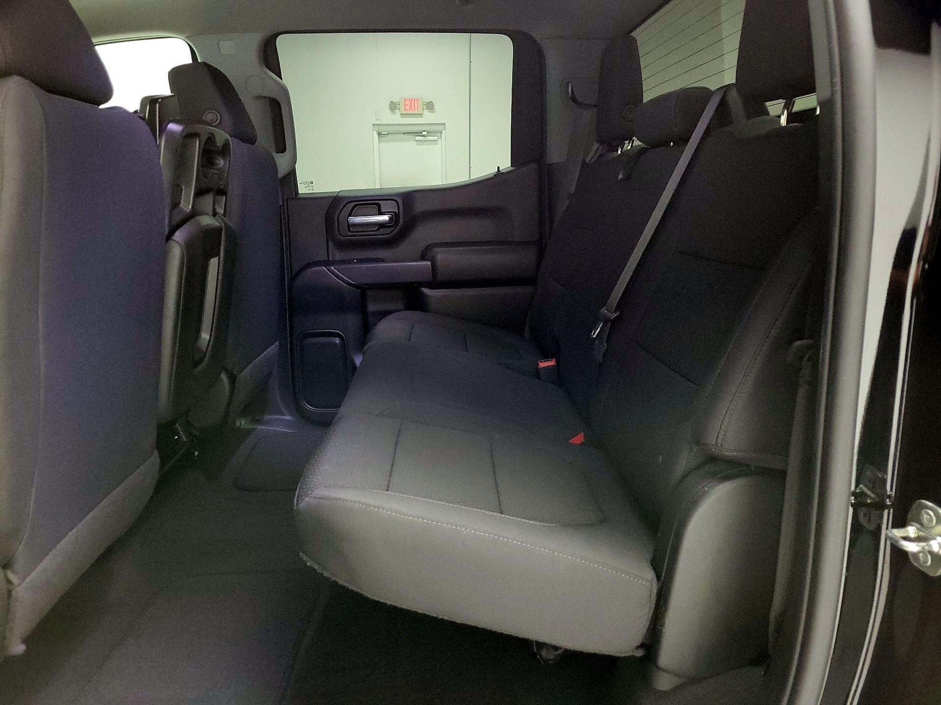 Thumbnail: 2021 Chevrolet Silverado 1500 - 19