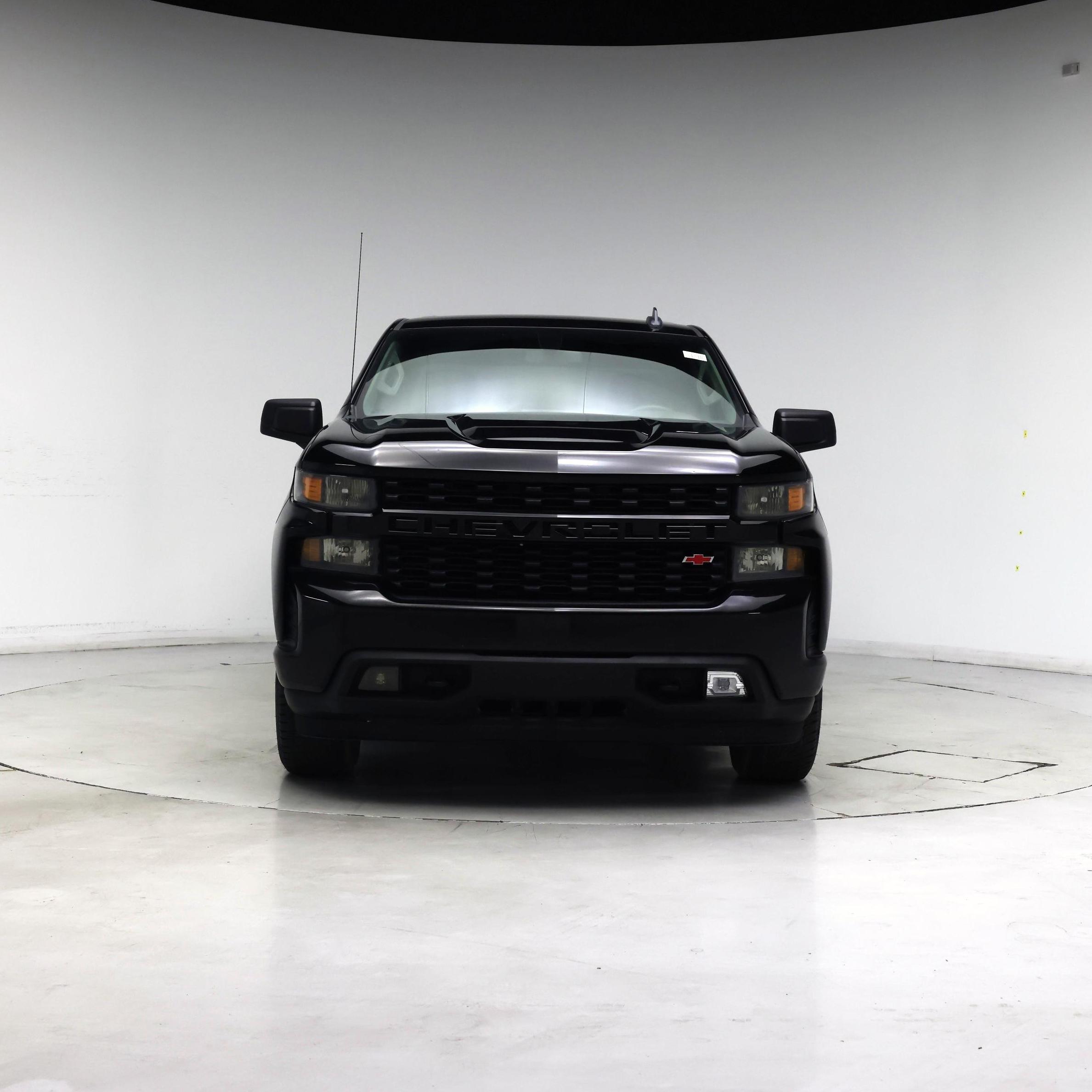 Thumbnail: 2021 Chevrolet Silverado 1500 - 5