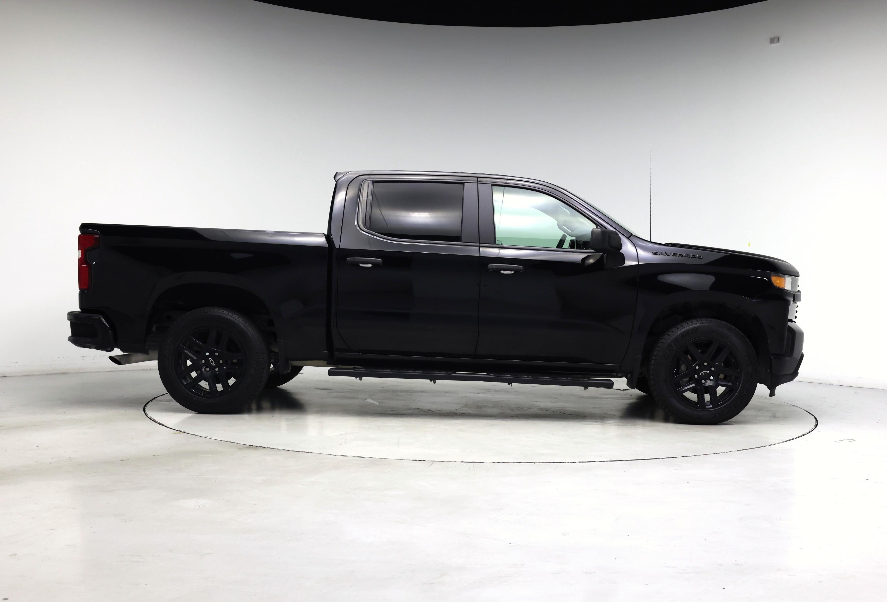 Thumbnail: 2021 Chevrolet Silverado 1500 - 7