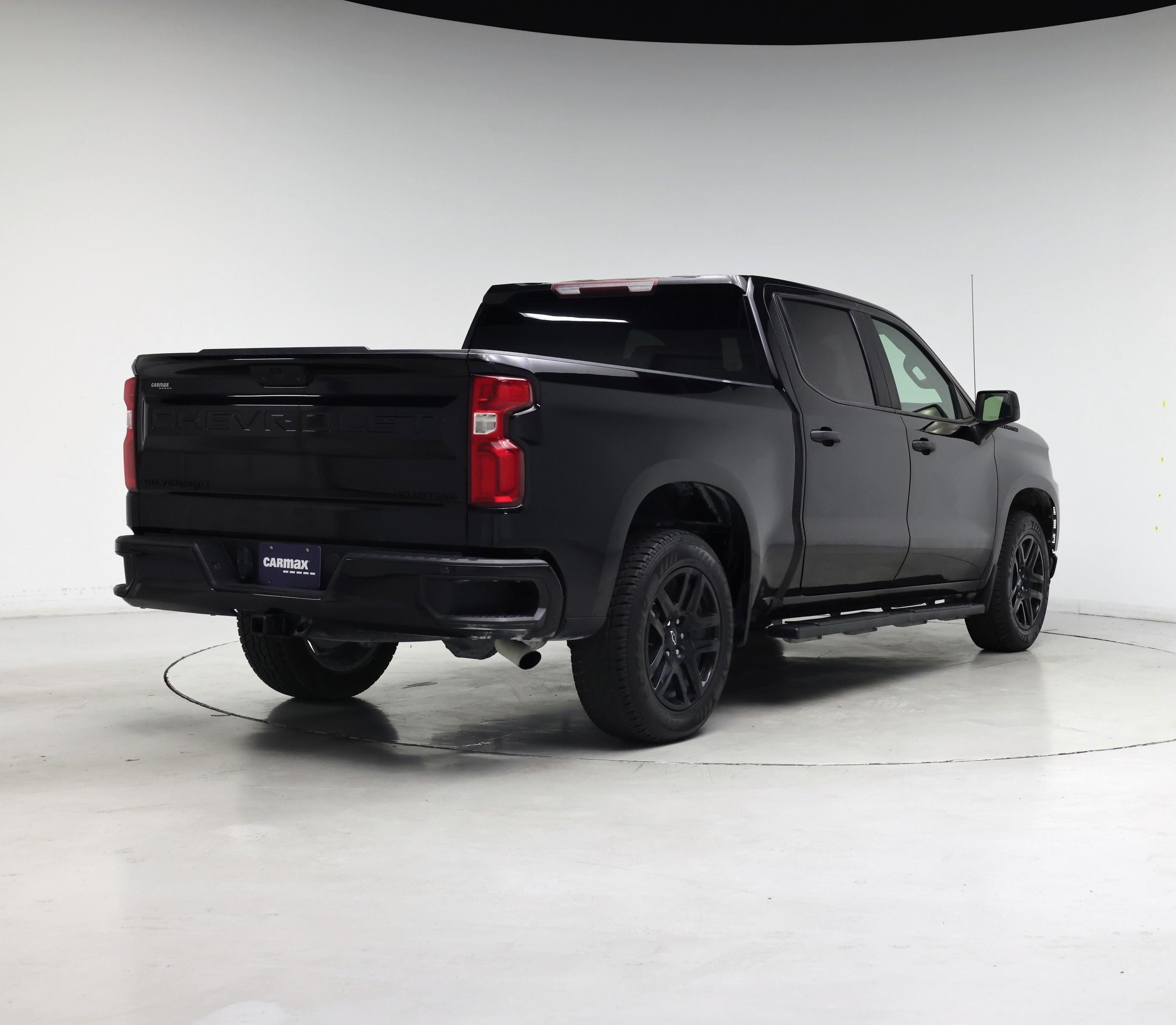 Thumbnail: 2021 Chevrolet Silverado 1500 - 8