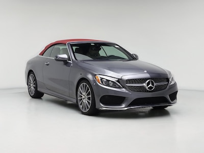2017 Mercedes-Benz C300