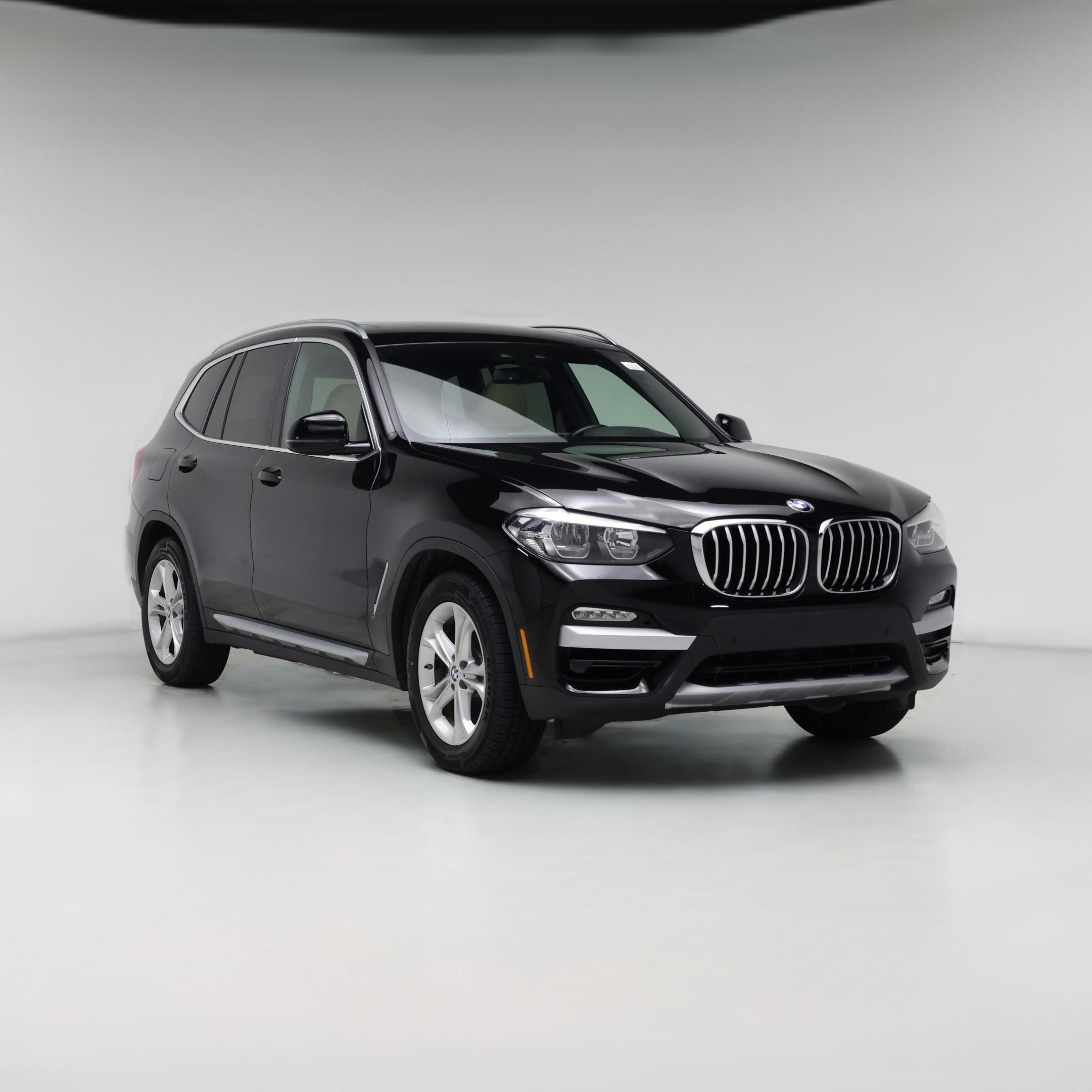 Thumbnail: 2019 BMW X3 - 1