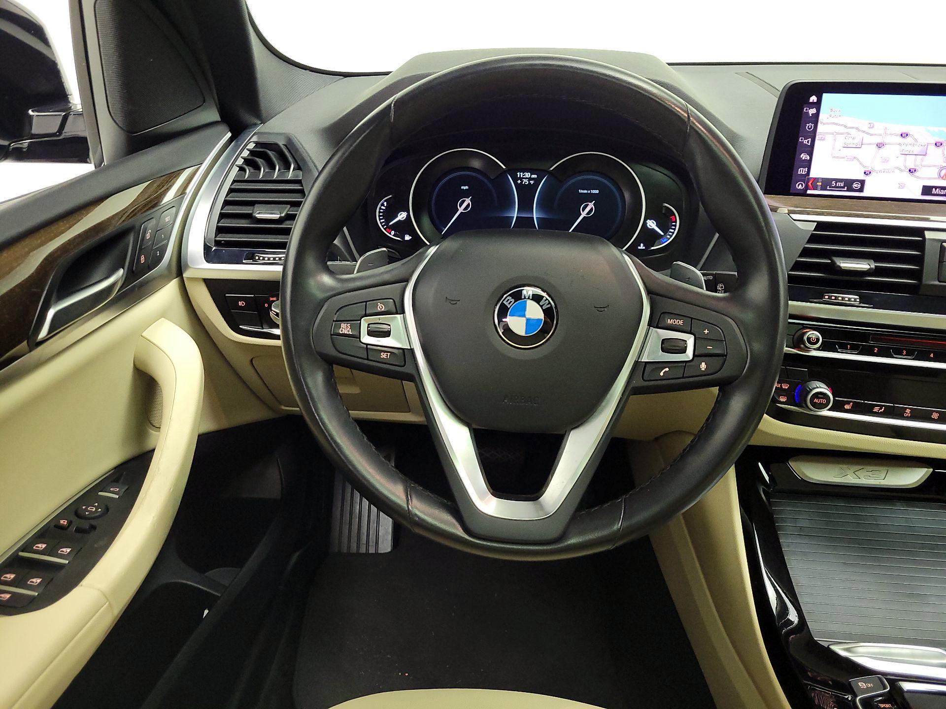 Thumbnail: 2019 BMW X3 - 10