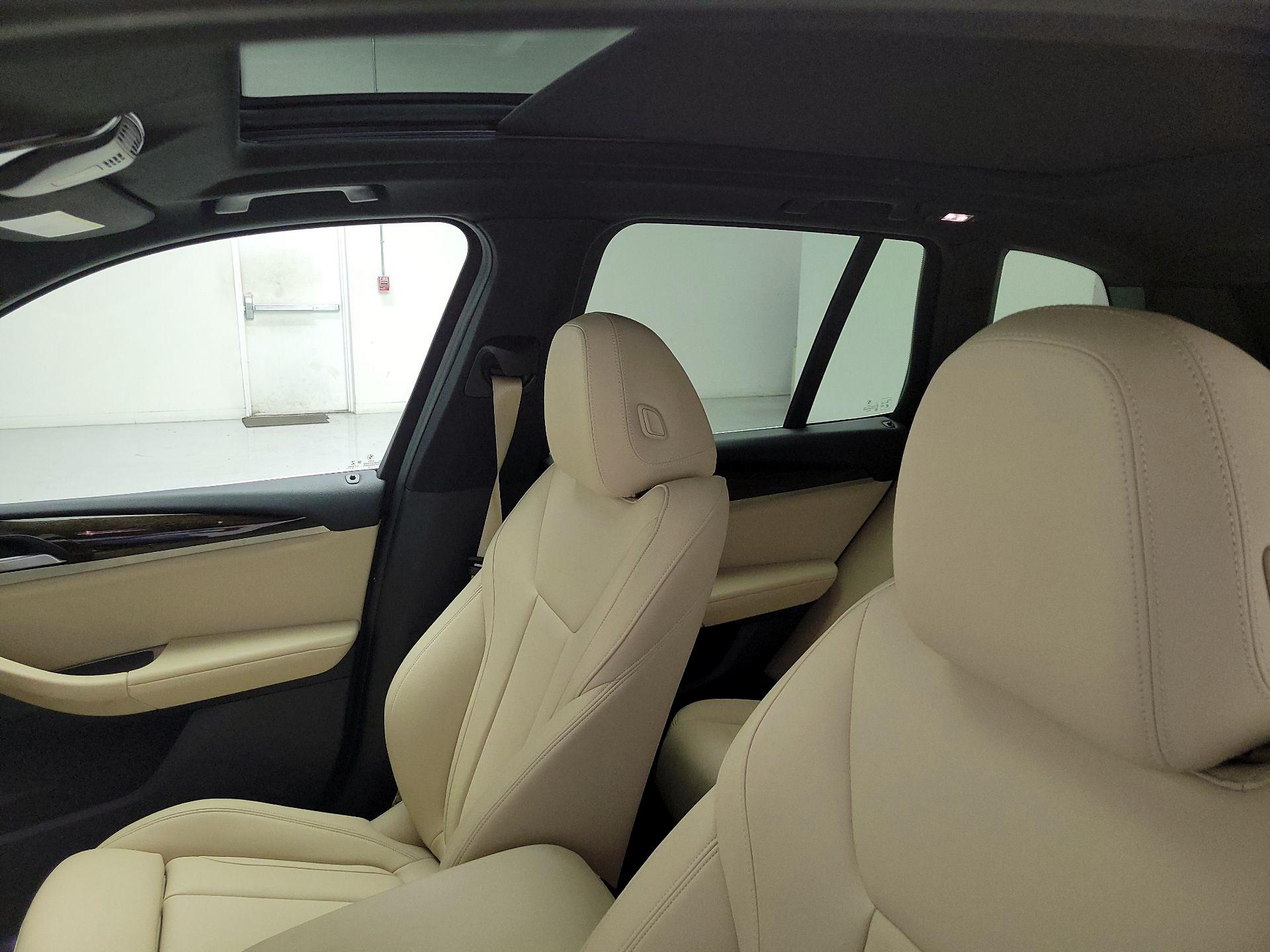 Thumbnail: 2019 BMW X3 - 20