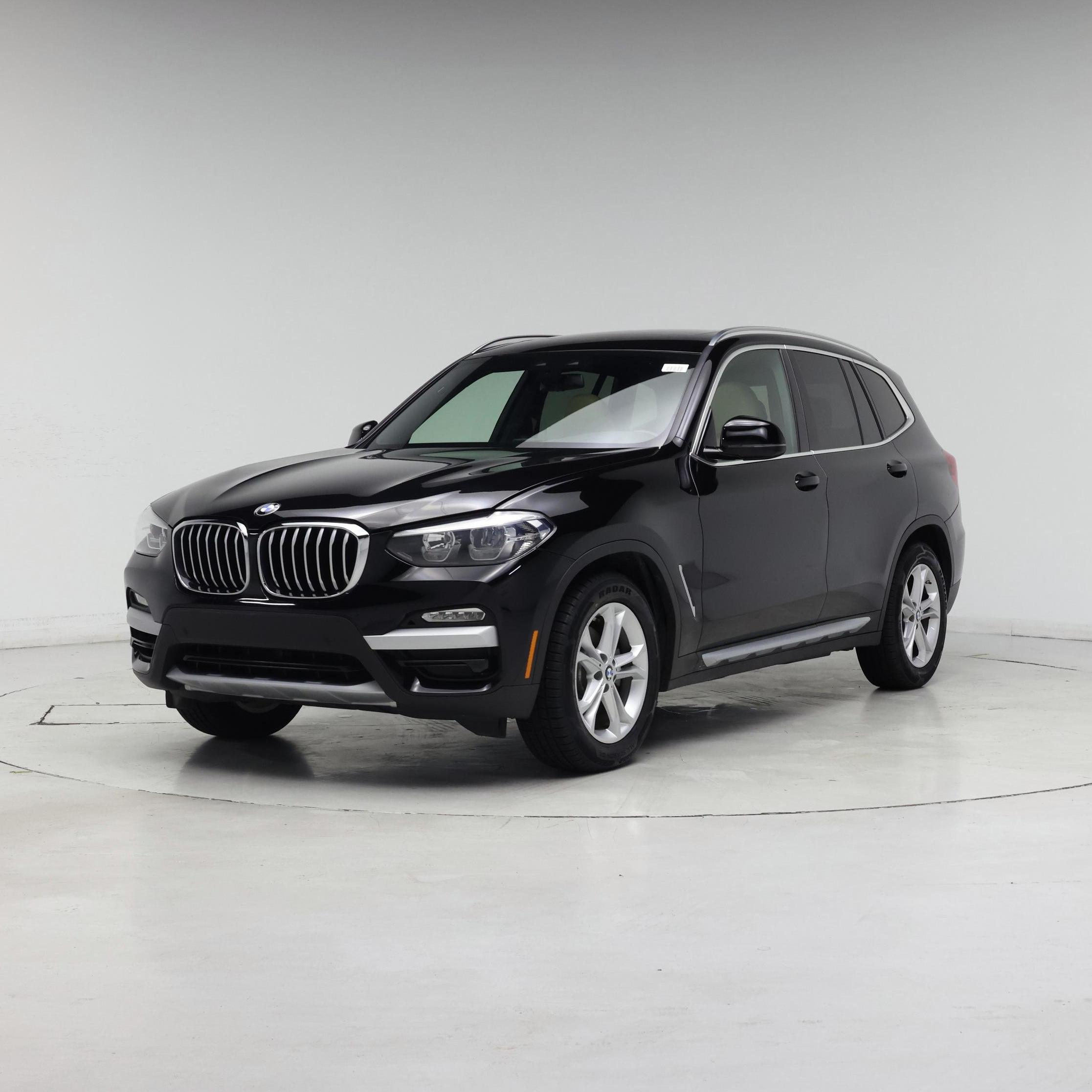 Thumbnail: 2019 BMW X3 - 4