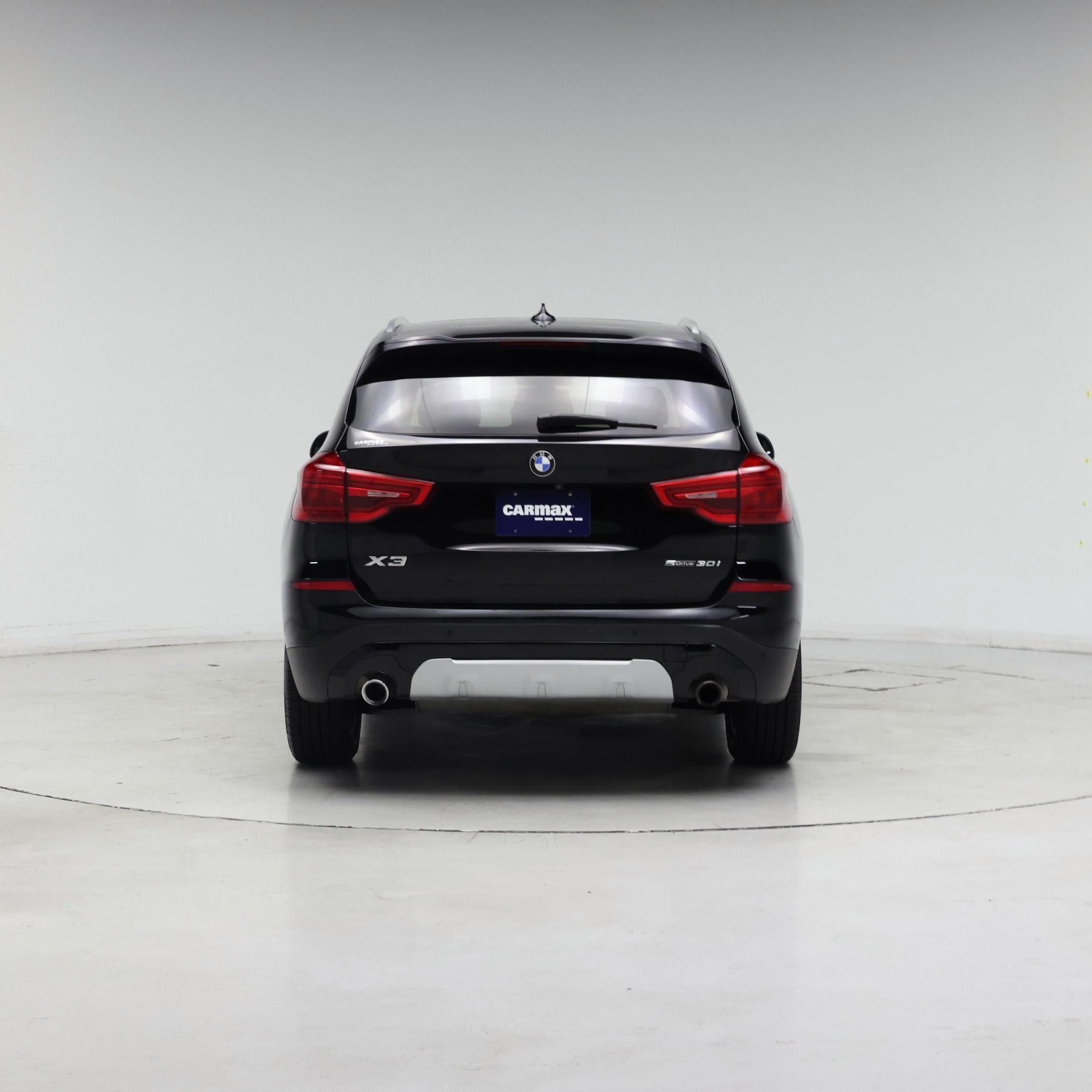 Thumbnail: 2019 BMW X3 - 6