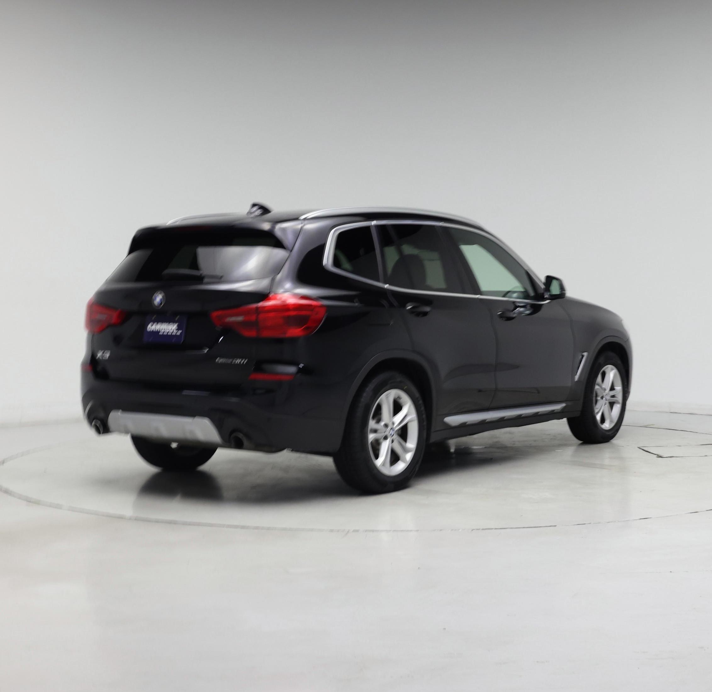 Thumbnail: 2019 BMW X3 - 8