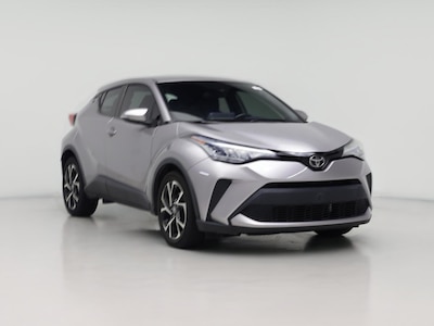 2020 Toyota C-HR XLE