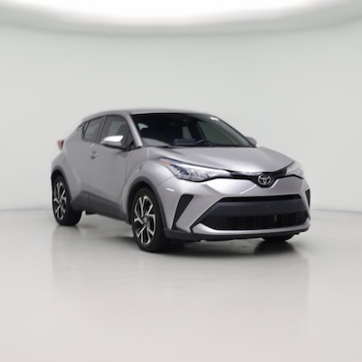 2020 Toyota C-HR XLE