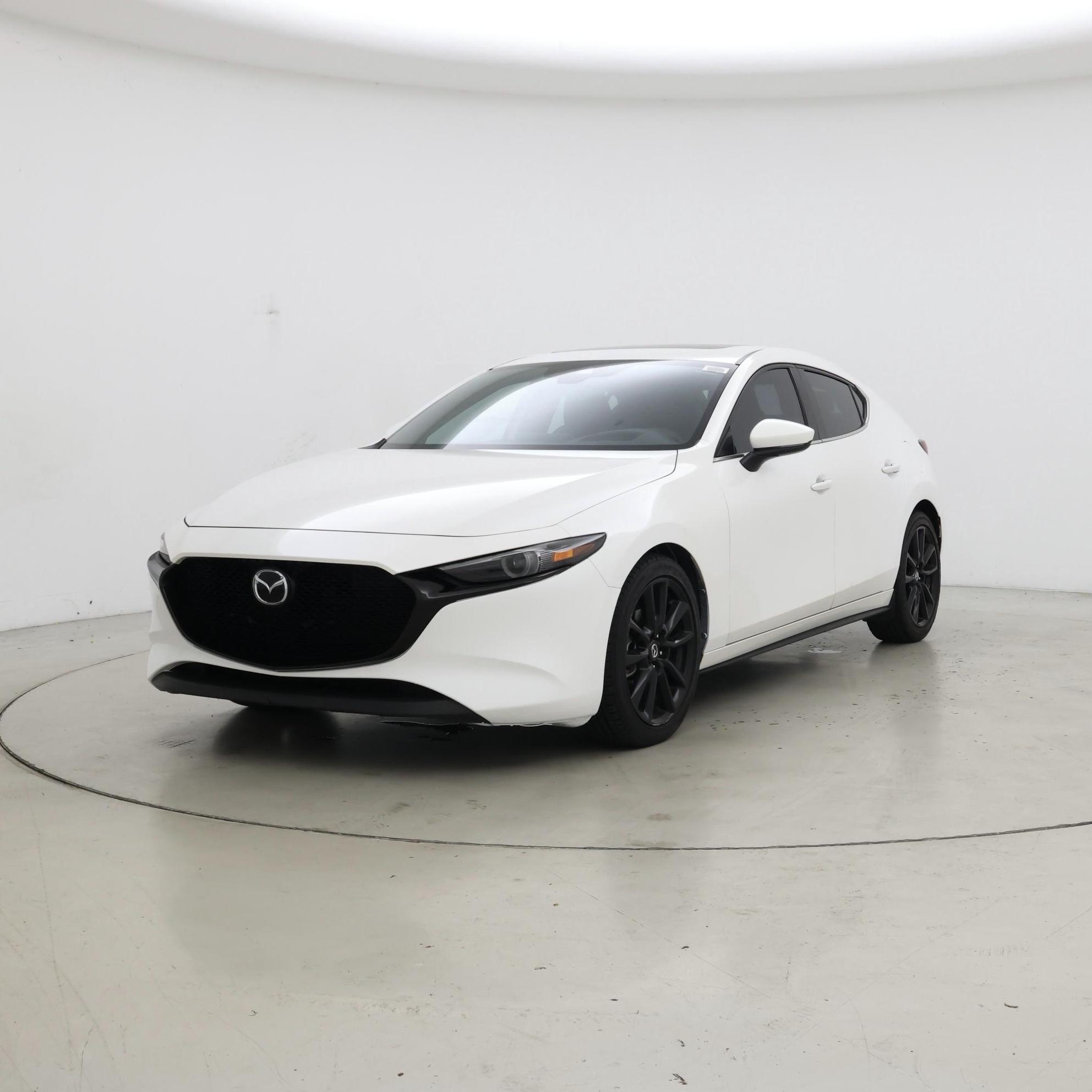 Thumbnail: 2020 Mazda Mazda3 - 4