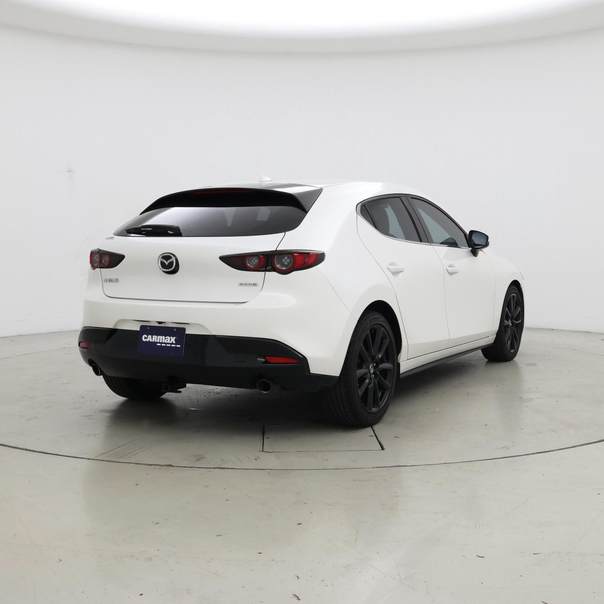 Thumbnail: 2020 Mazda Mazda3 - 8