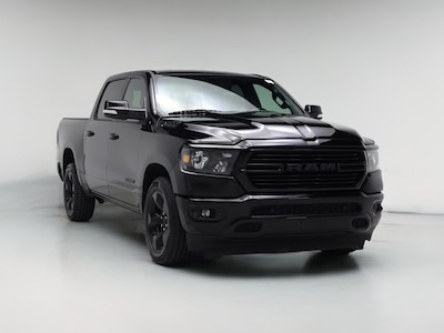 2019 Ram 1500 Bighorn