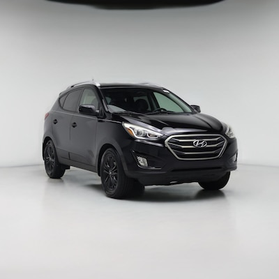 2015 Hyundai Tucson SE