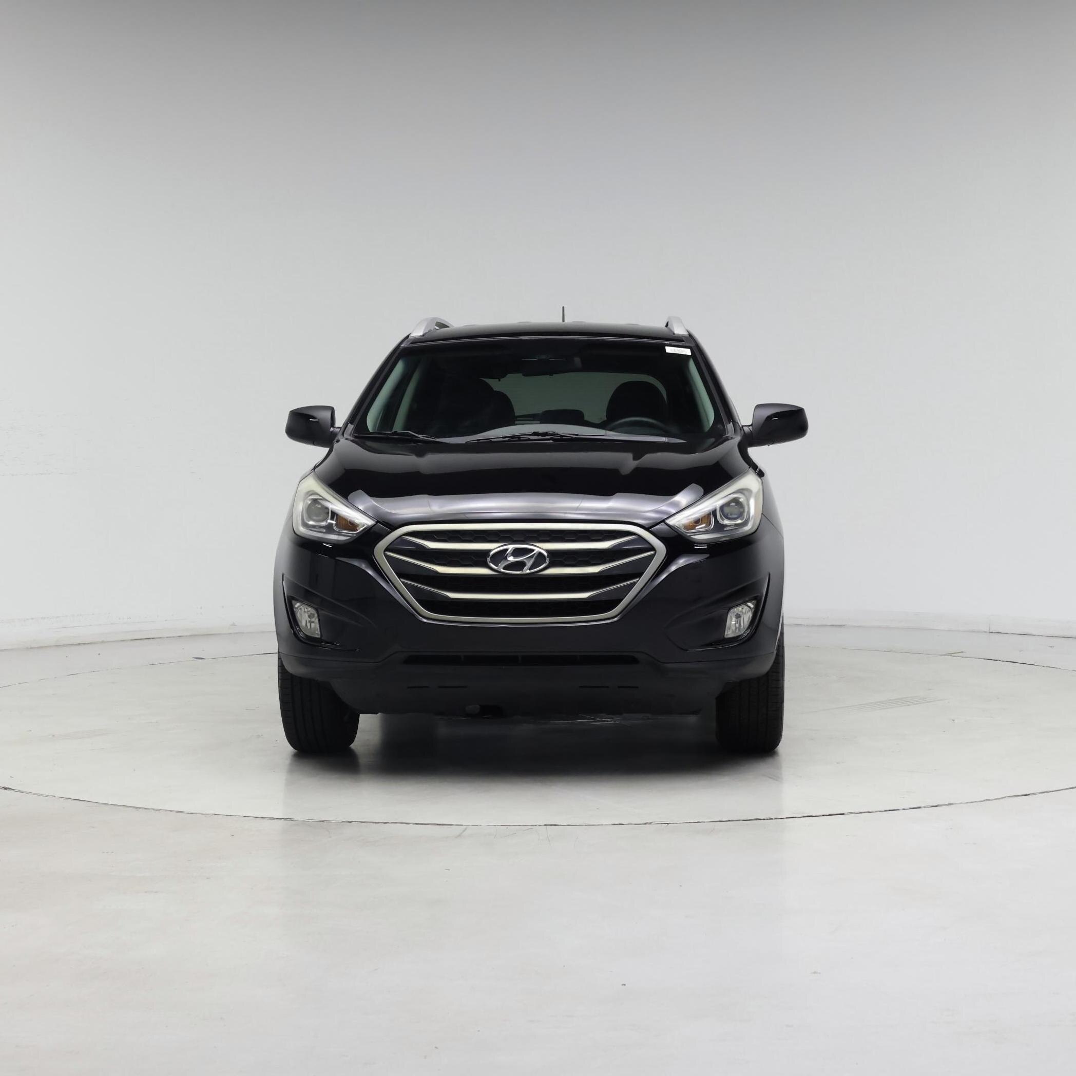 Thumbnail: 2015 Hyundai Tucson - 5