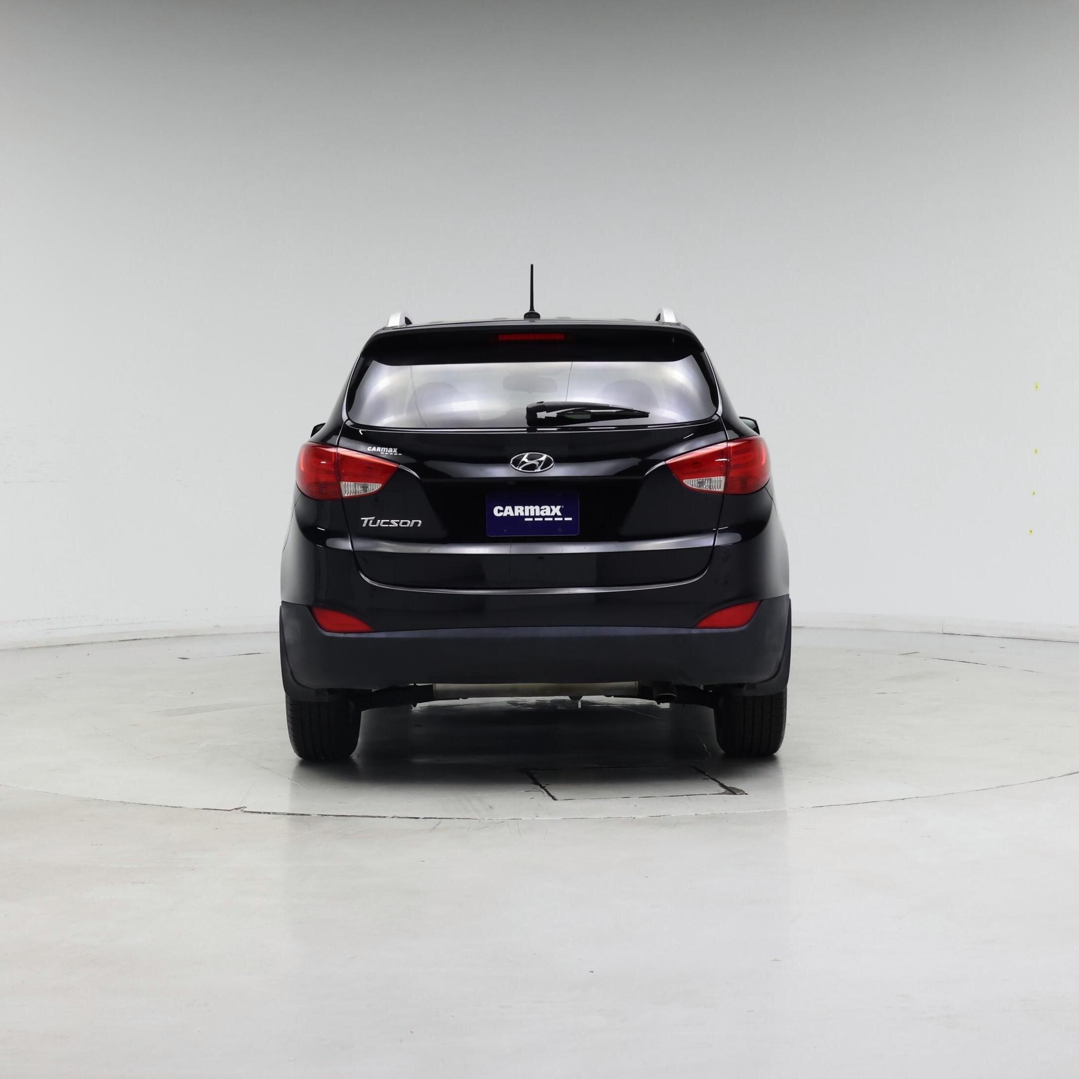 Thumbnail: 2015 Hyundai Tucson - 6