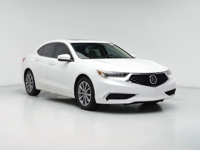 2020 Acura TLX