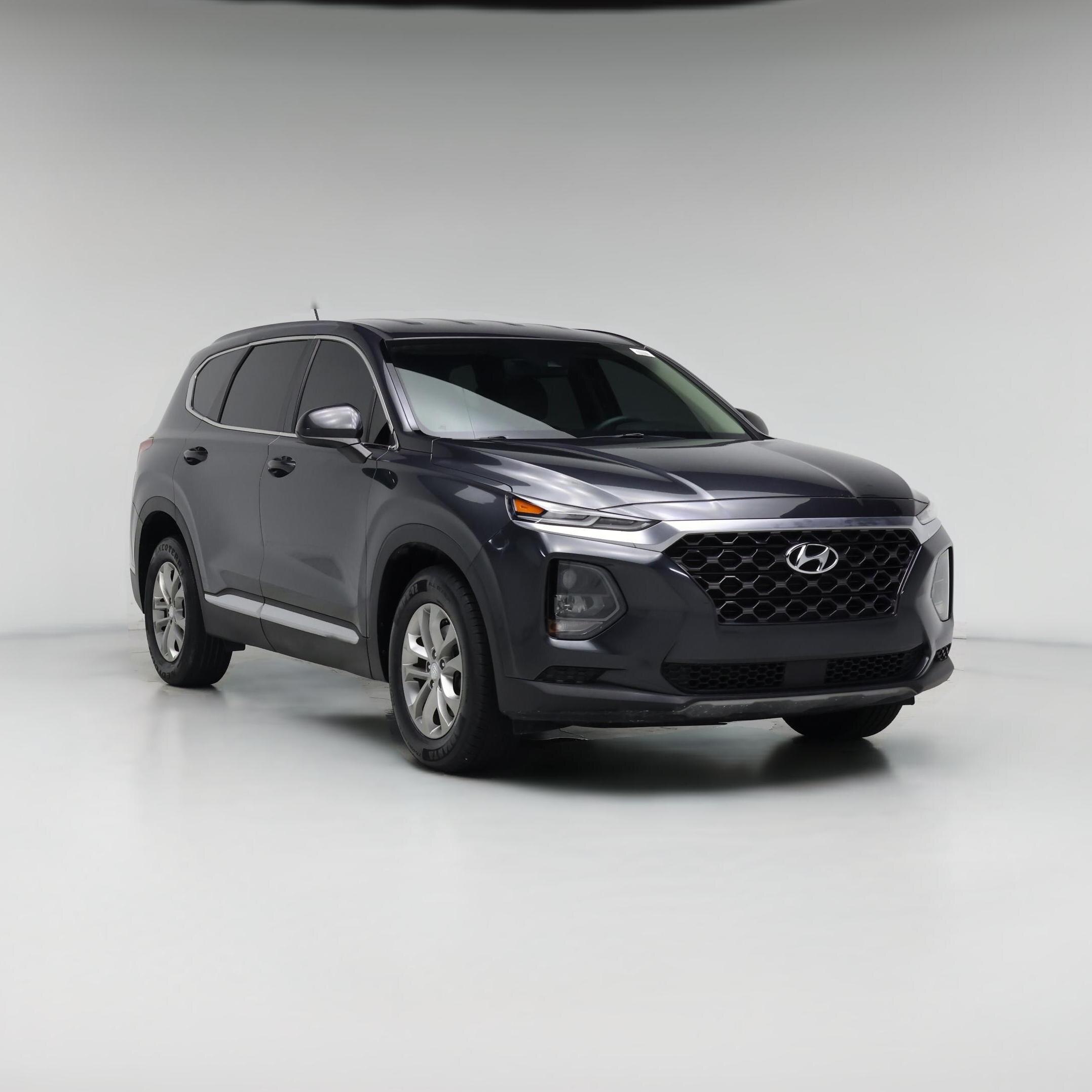 Thumbnail: 2020 Hyundai Santa Fe - 1
