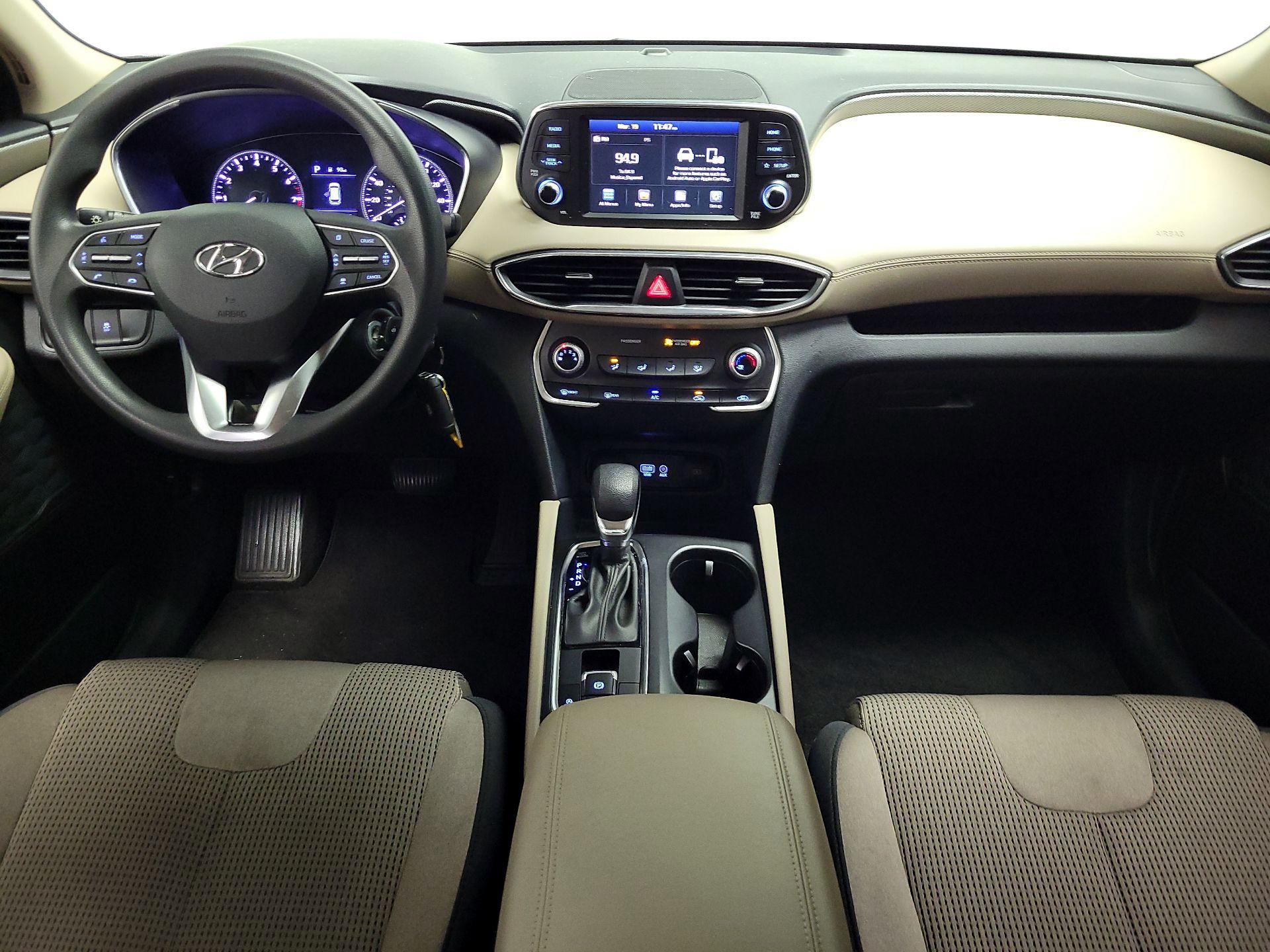 Thumbnail: 2020 Hyundai Santa Fe - 9