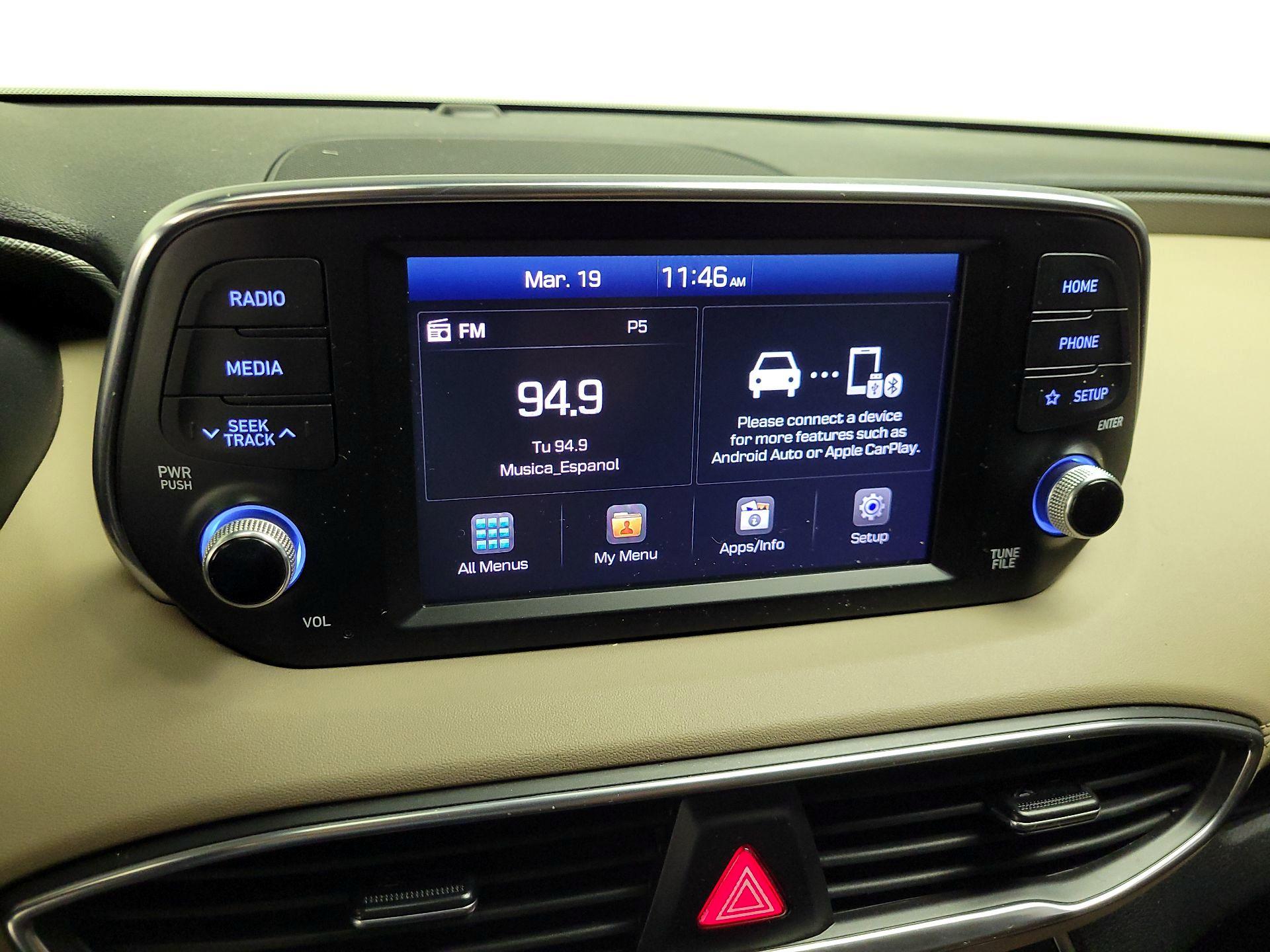 Thumbnail: 2020 Hyundai Santa Fe - 14