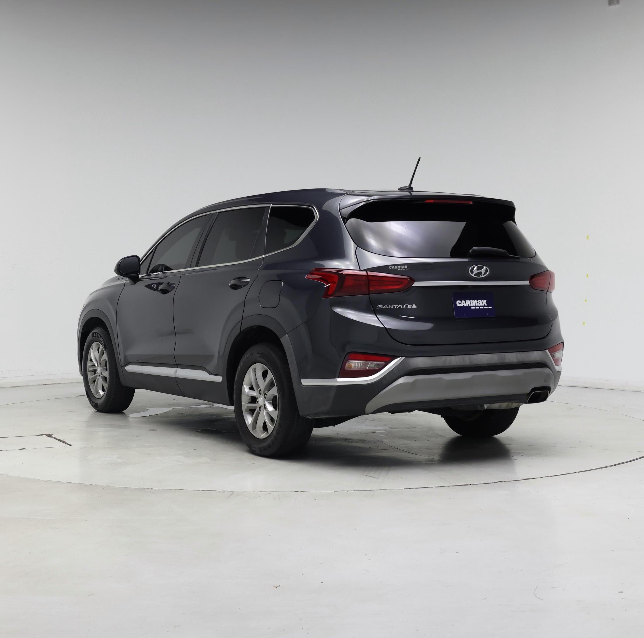 Thumbnail: 2020 Hyundai Santa Fe - 2