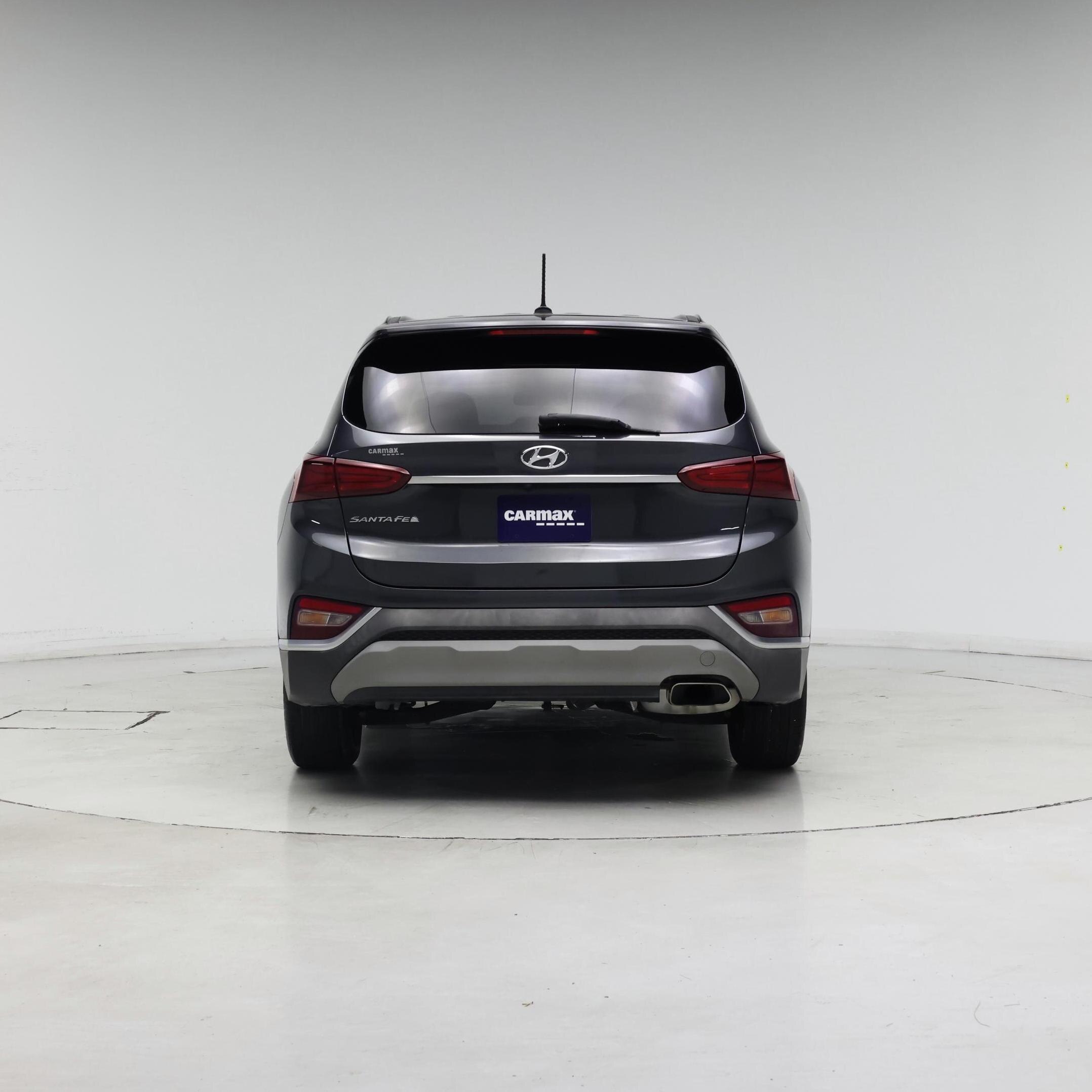 Thumbnail: 2020 Hyundai Santa Fe - 6