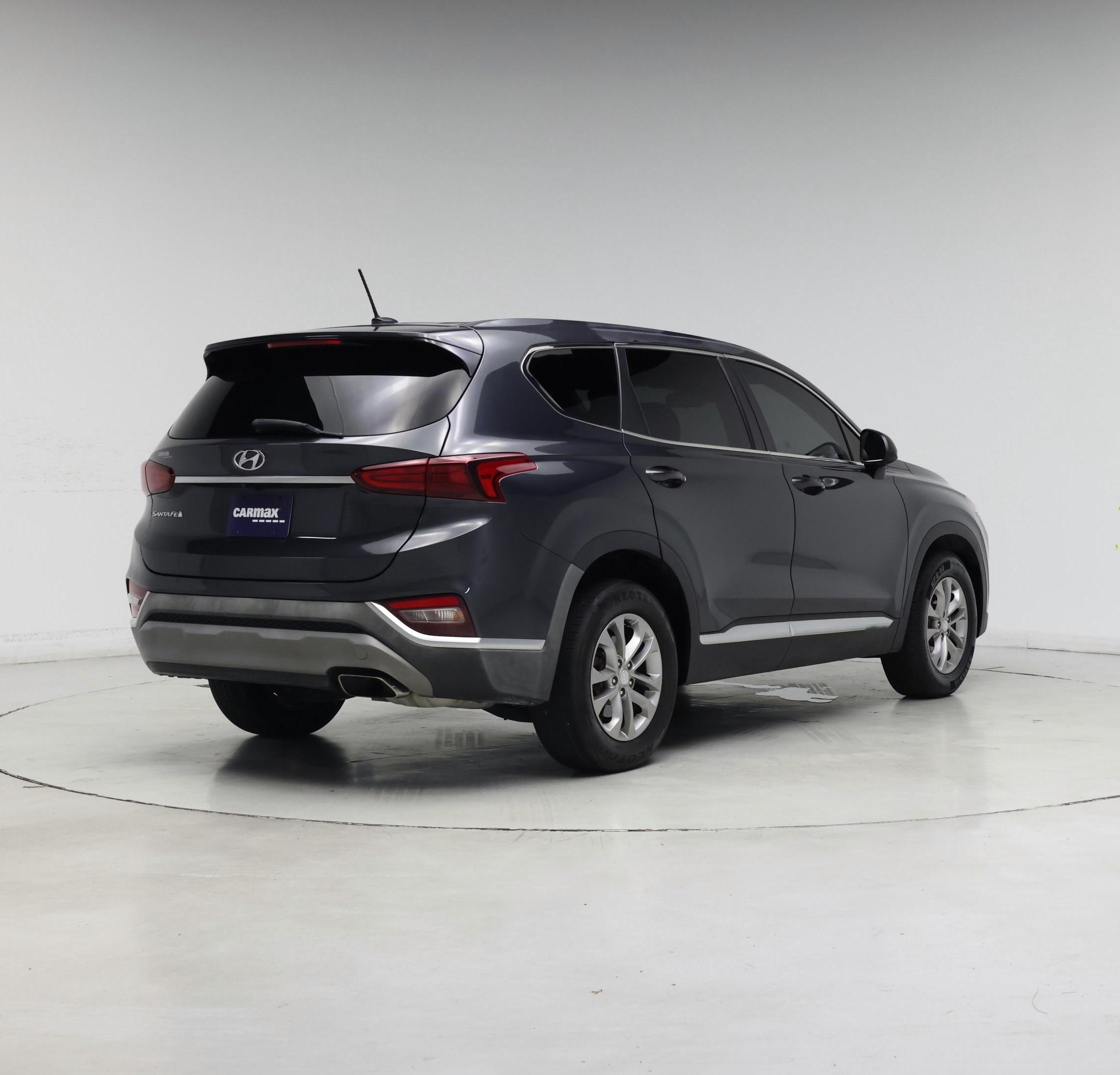 Thumbnail: 2020 Hyundai Santa Fe - 8