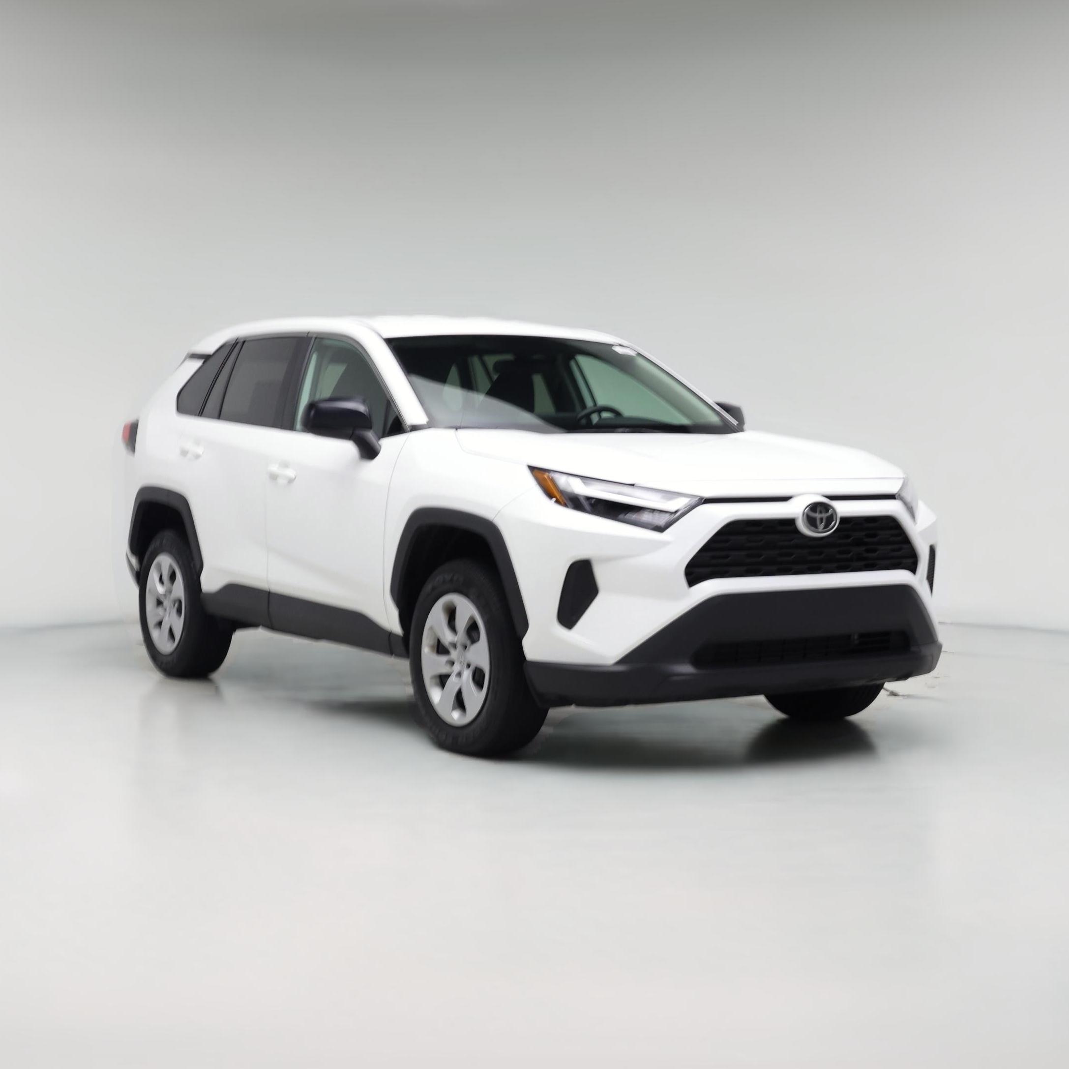 Thumbnail: 2024 Toyota RAV4 - 1