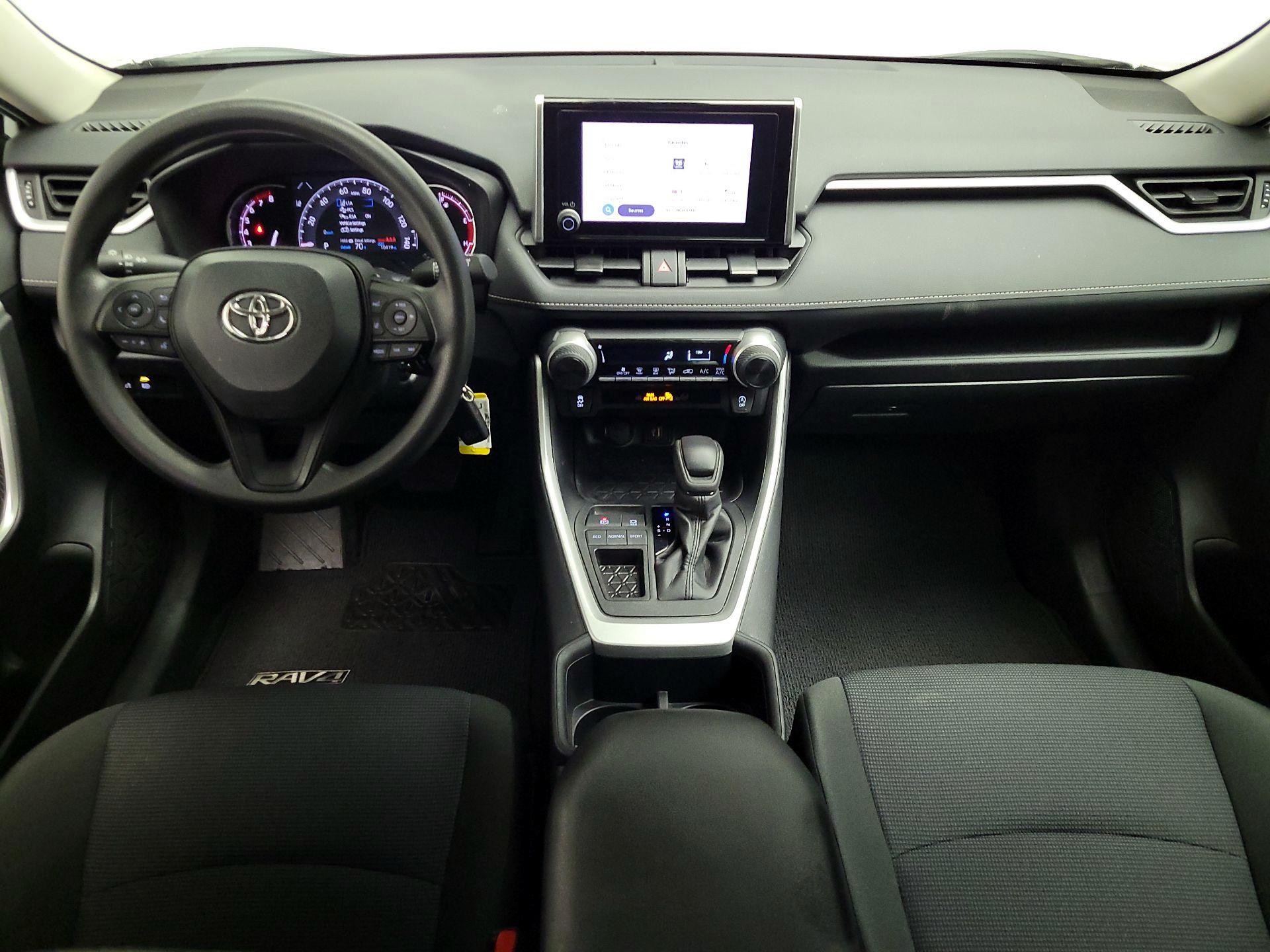 Thumbnail: 2024 Toyota RAV4 - 9