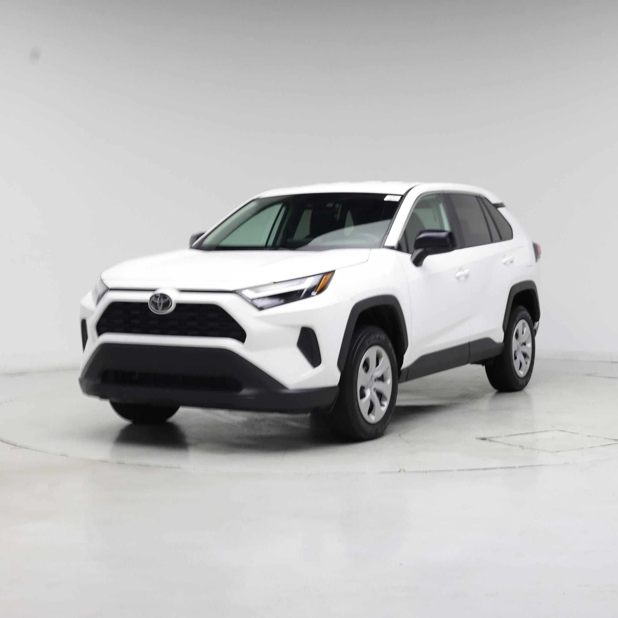 Thumbnail: 2024 Toyota RAV4 - 4