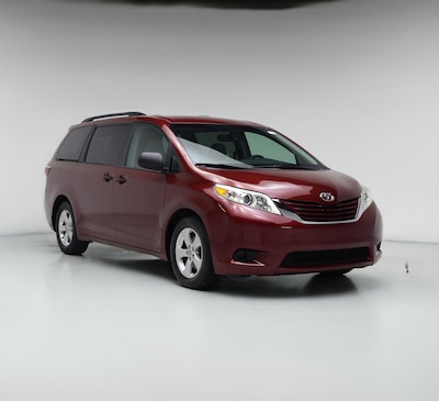 2017 Toyota Sienna LE