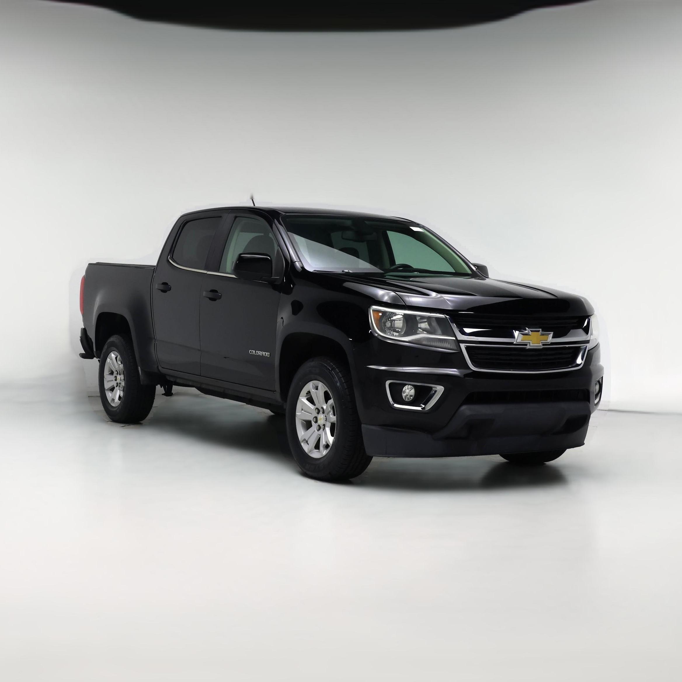 Thumbnail: 2016 Chevrolet Colorado - 1