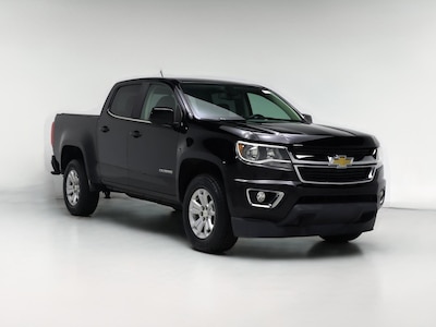 2016 Chevrolet Colorado LT