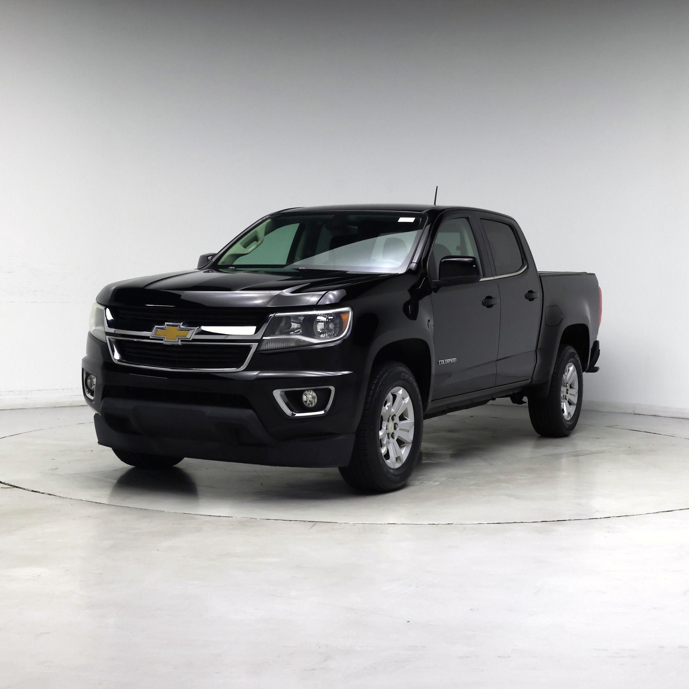 Thumbnail: 2016 Chevrolet Colorado - 4