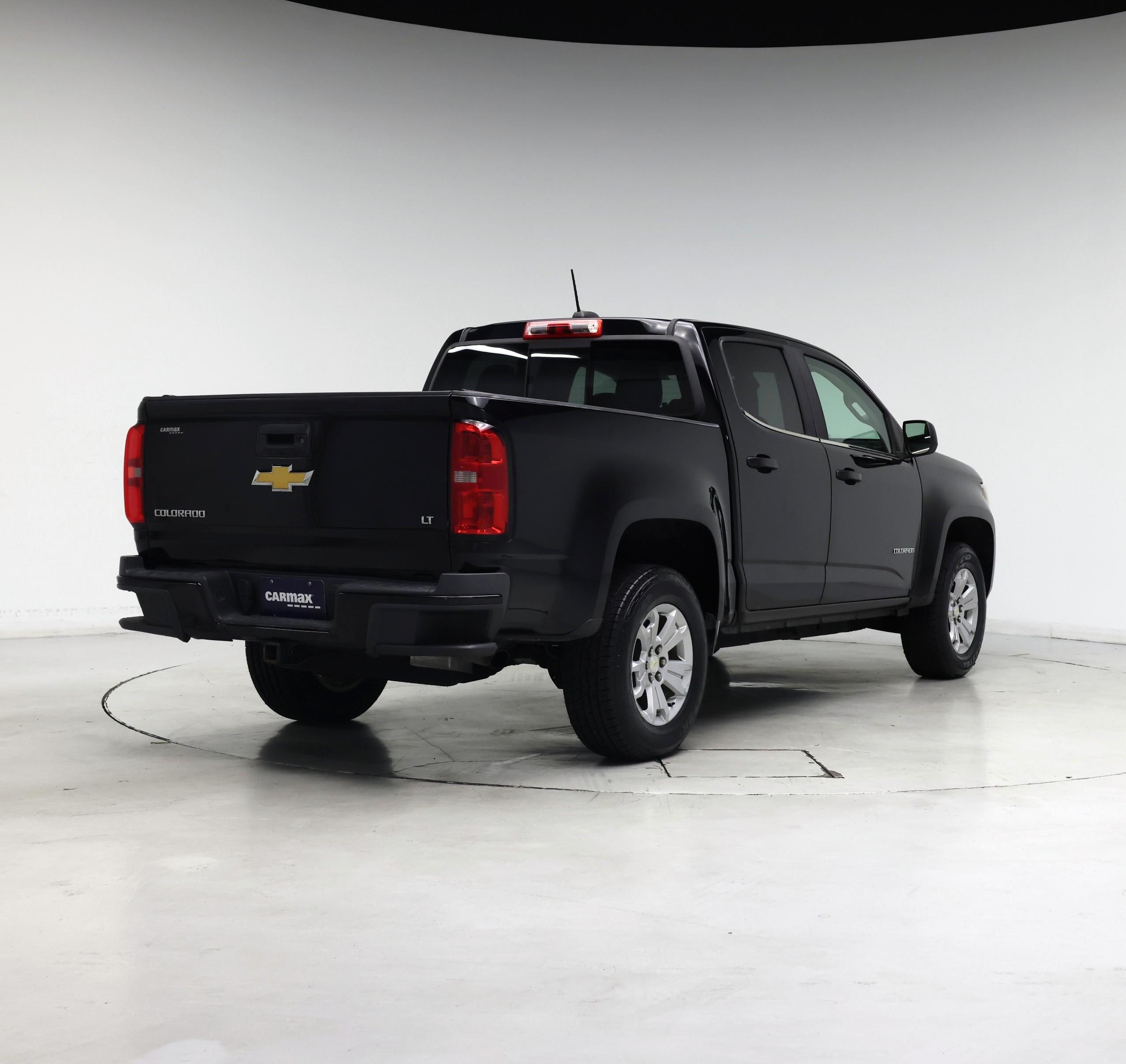 Thumbnail: 2016 Chevrolet Colorado - 8