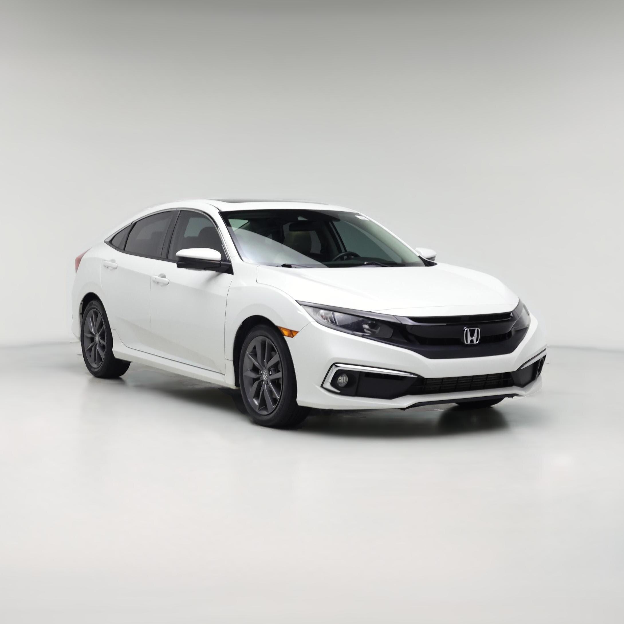 Thumbnail: 2020 Honda Civic - 1