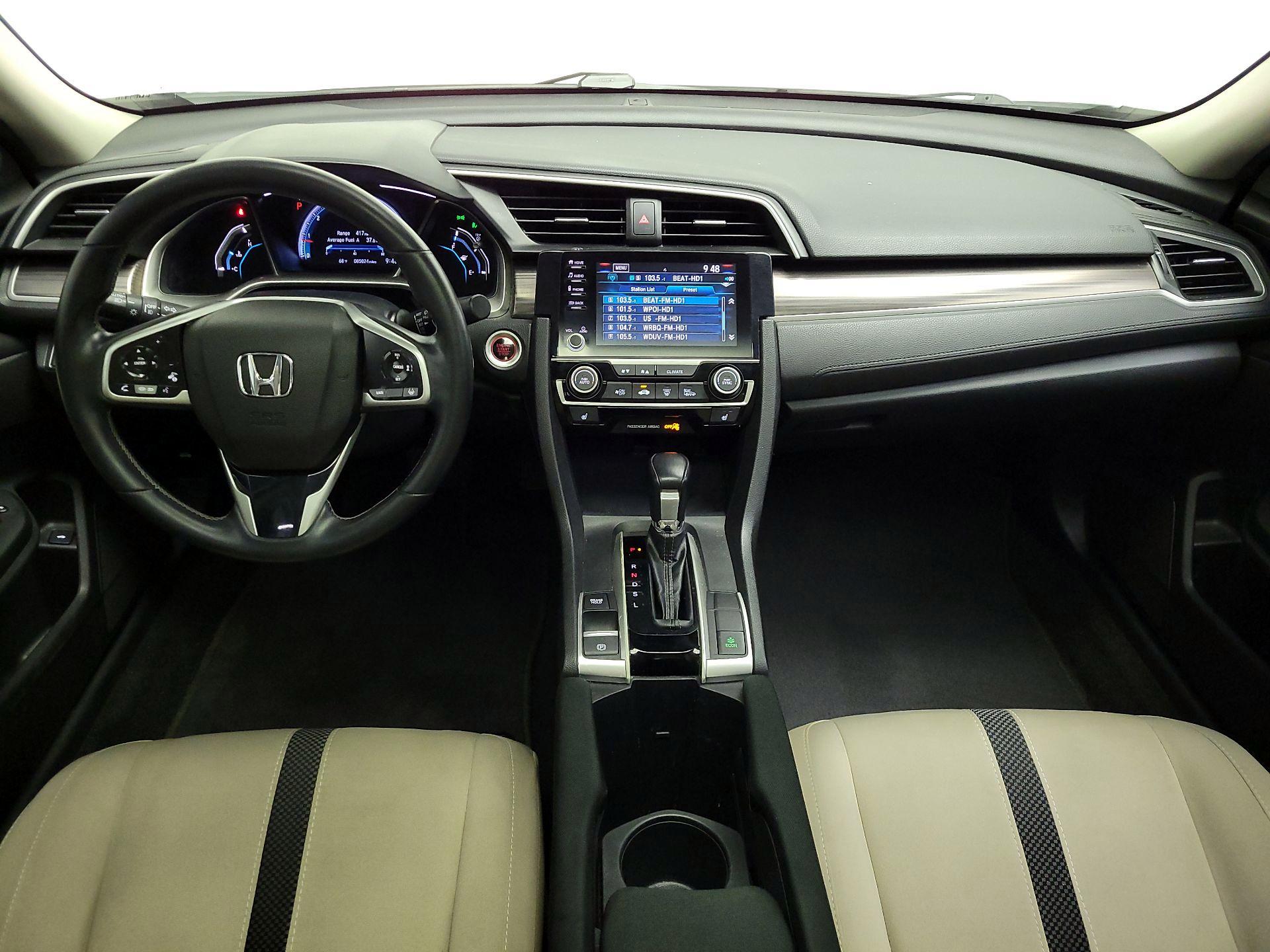 Thumbnail: 2020 Honda Civic - 9