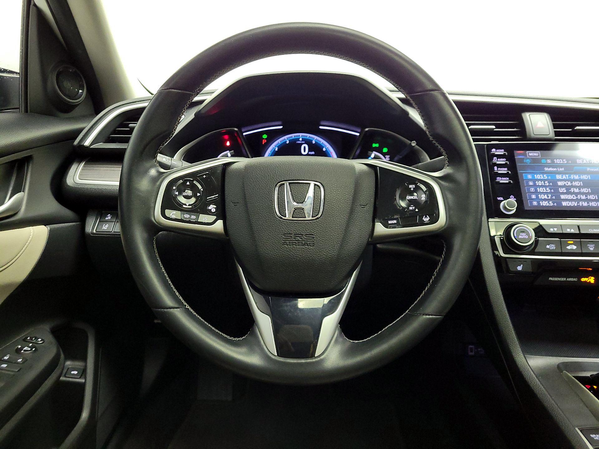 Thumbnail: 2020 Honda Civic - 10